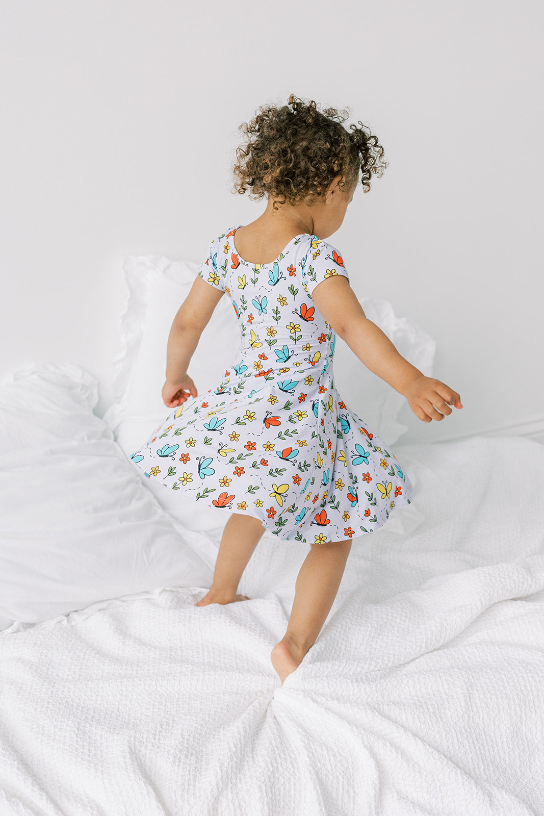 Onlyfly - Bambina Dress - GettCozy
