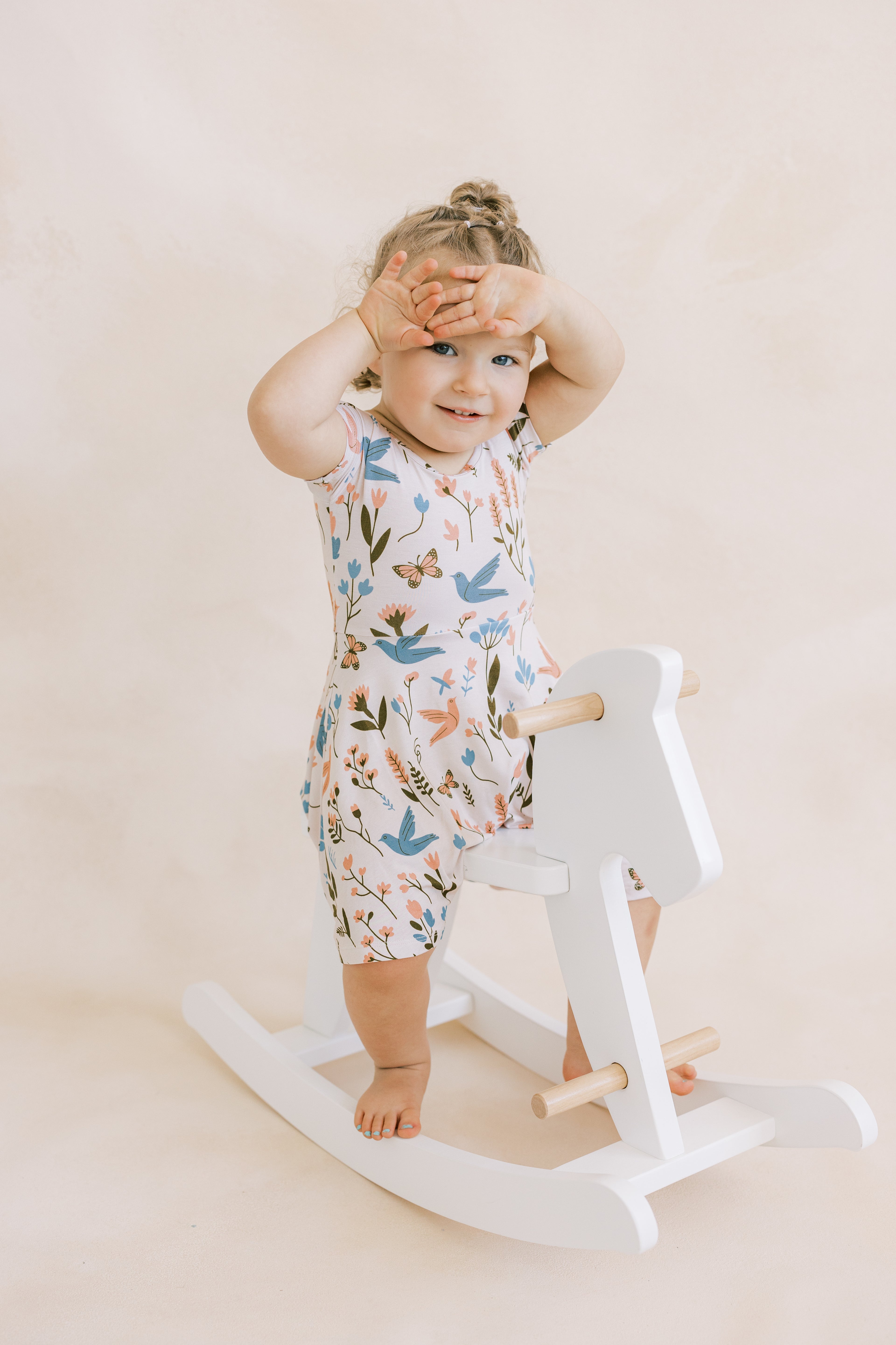 Alba - Bambina Dress