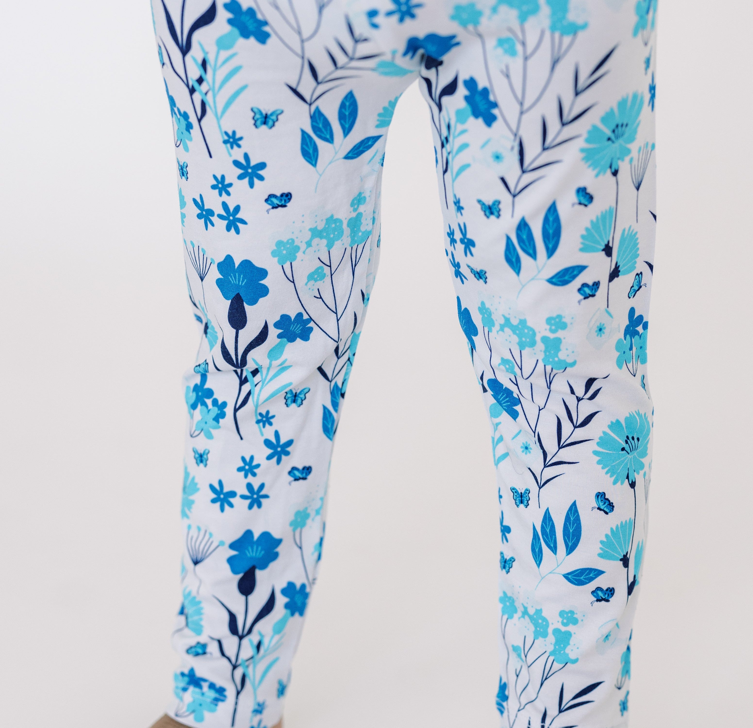 Summer Bloom - Leggings - GettCozy