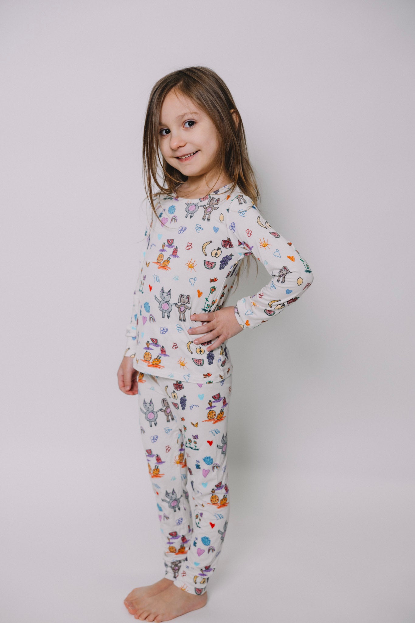 HERODREAMS - Long Two Pcs Set - GettCozy