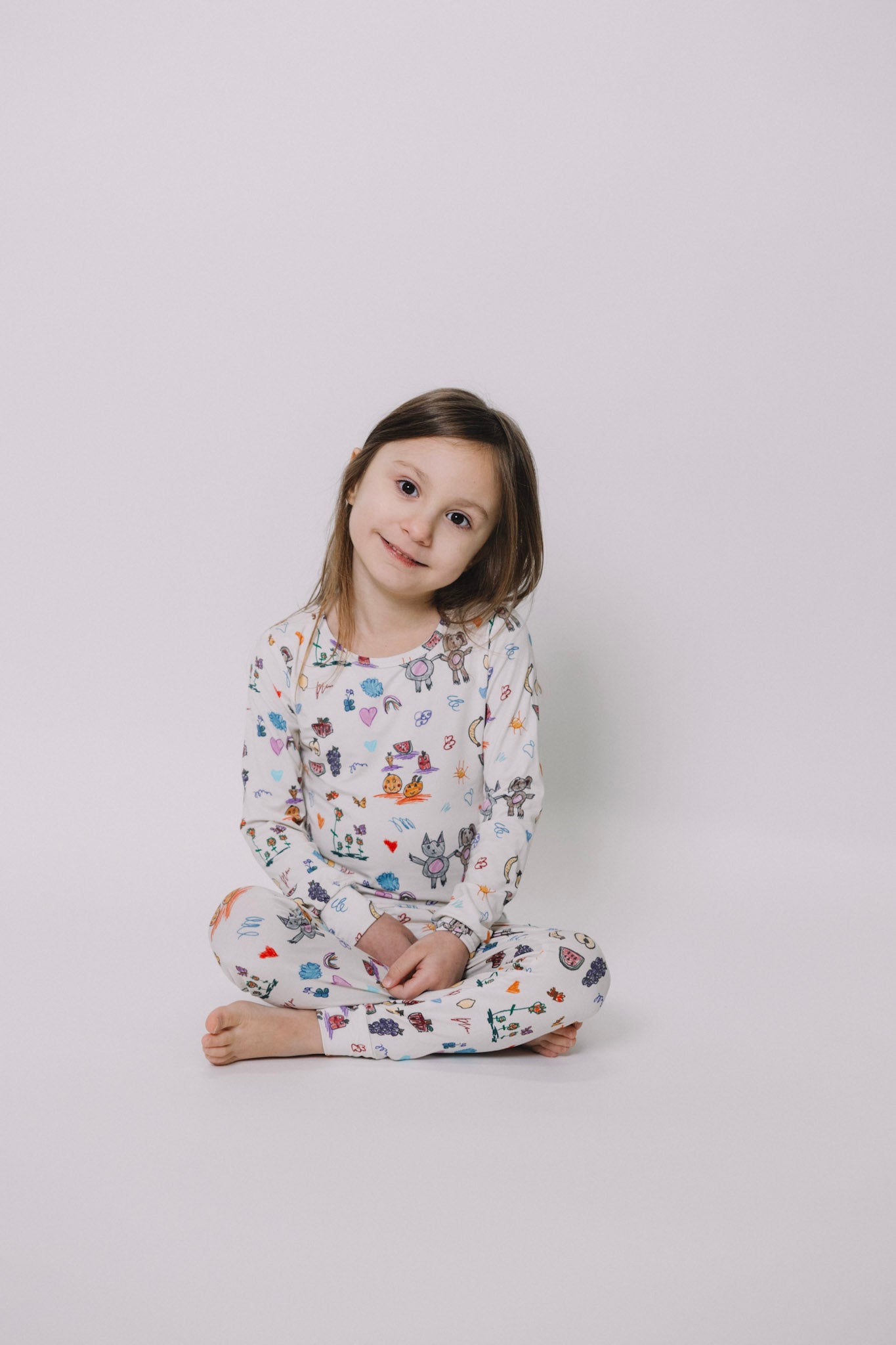 HERODREAMS - Long Two Pcs Set - GettCozy