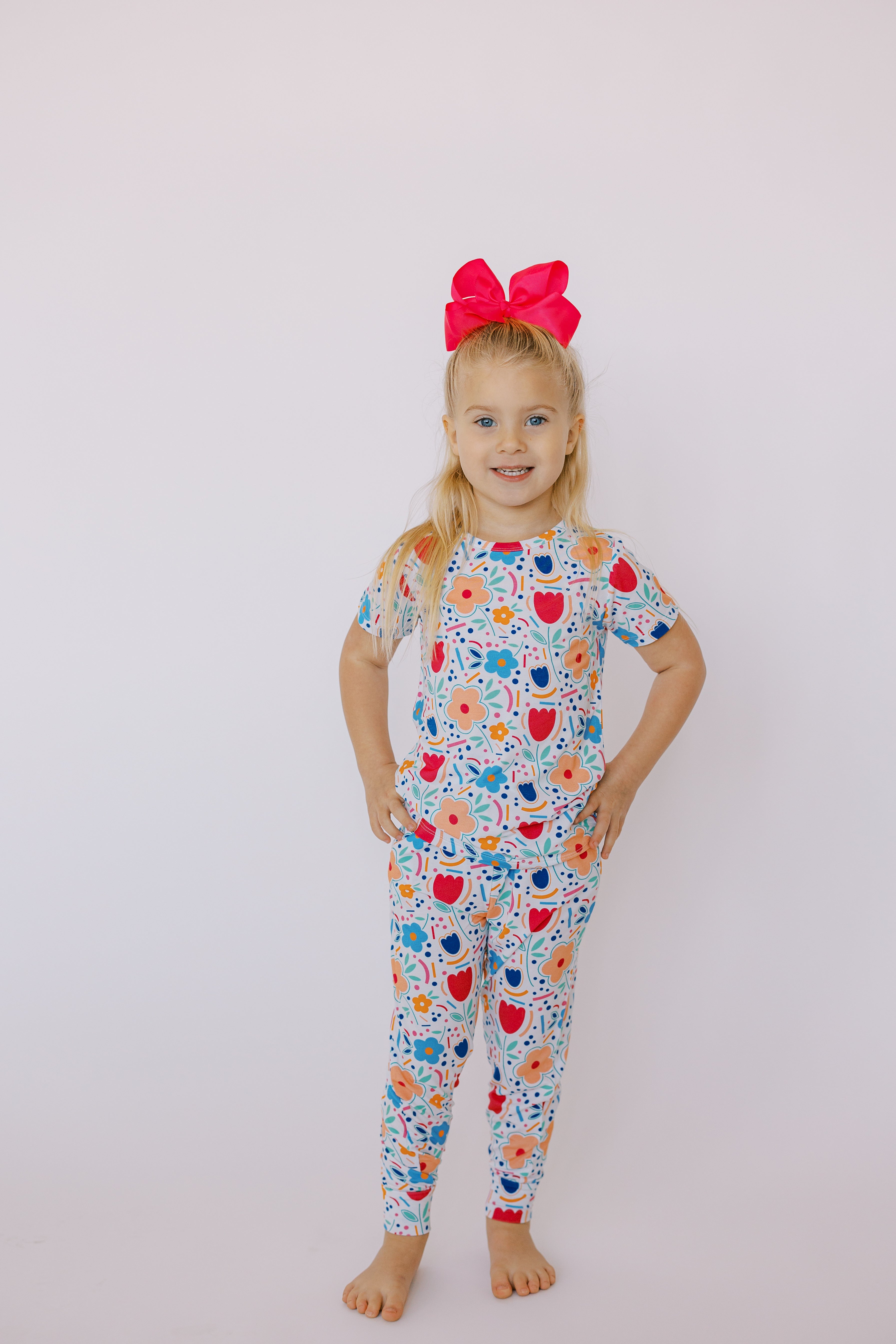 Bouqet - Rich Boy Pajama Set