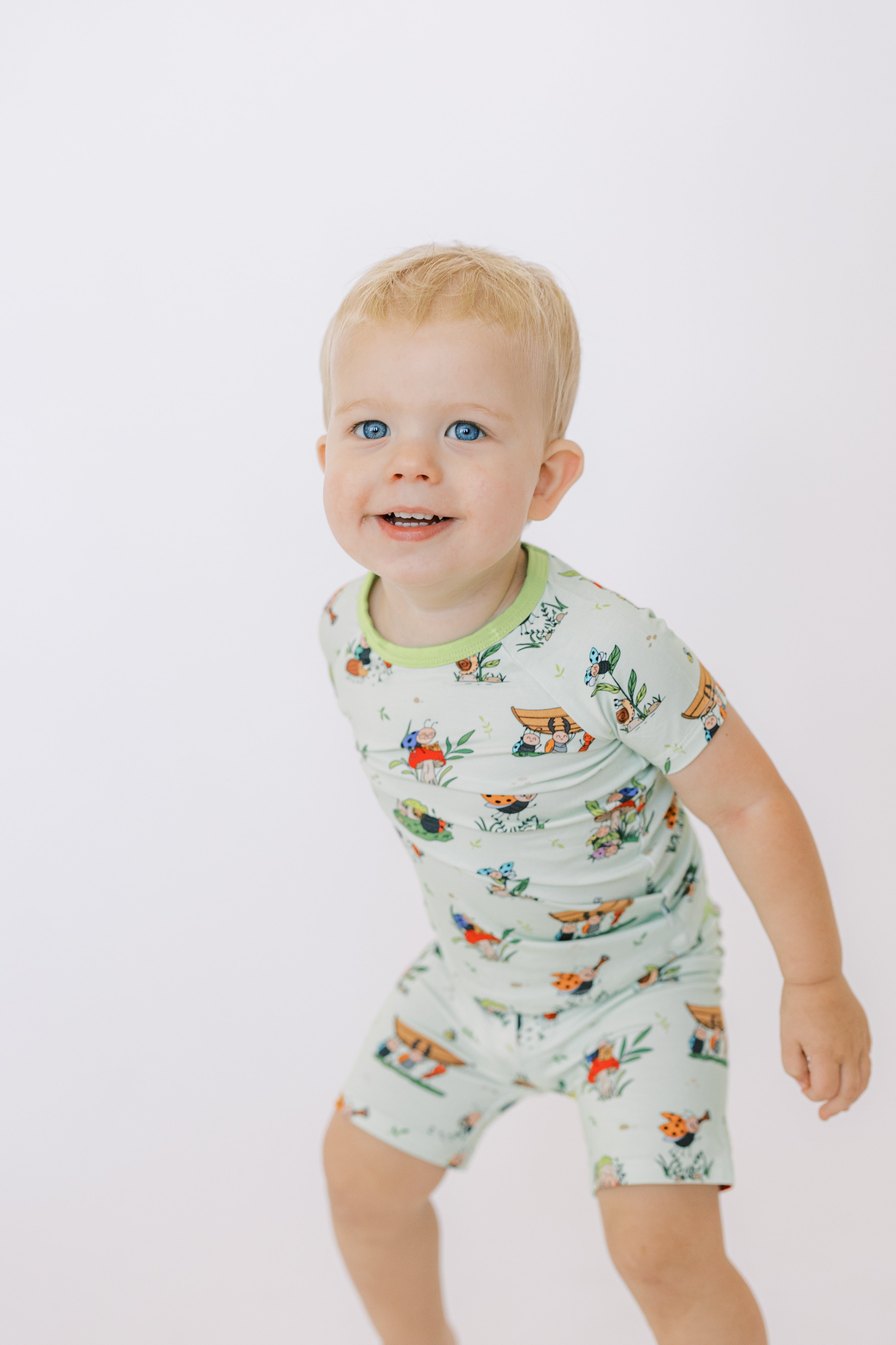 Mykta -Short Two Pcs Sets - GettCozy