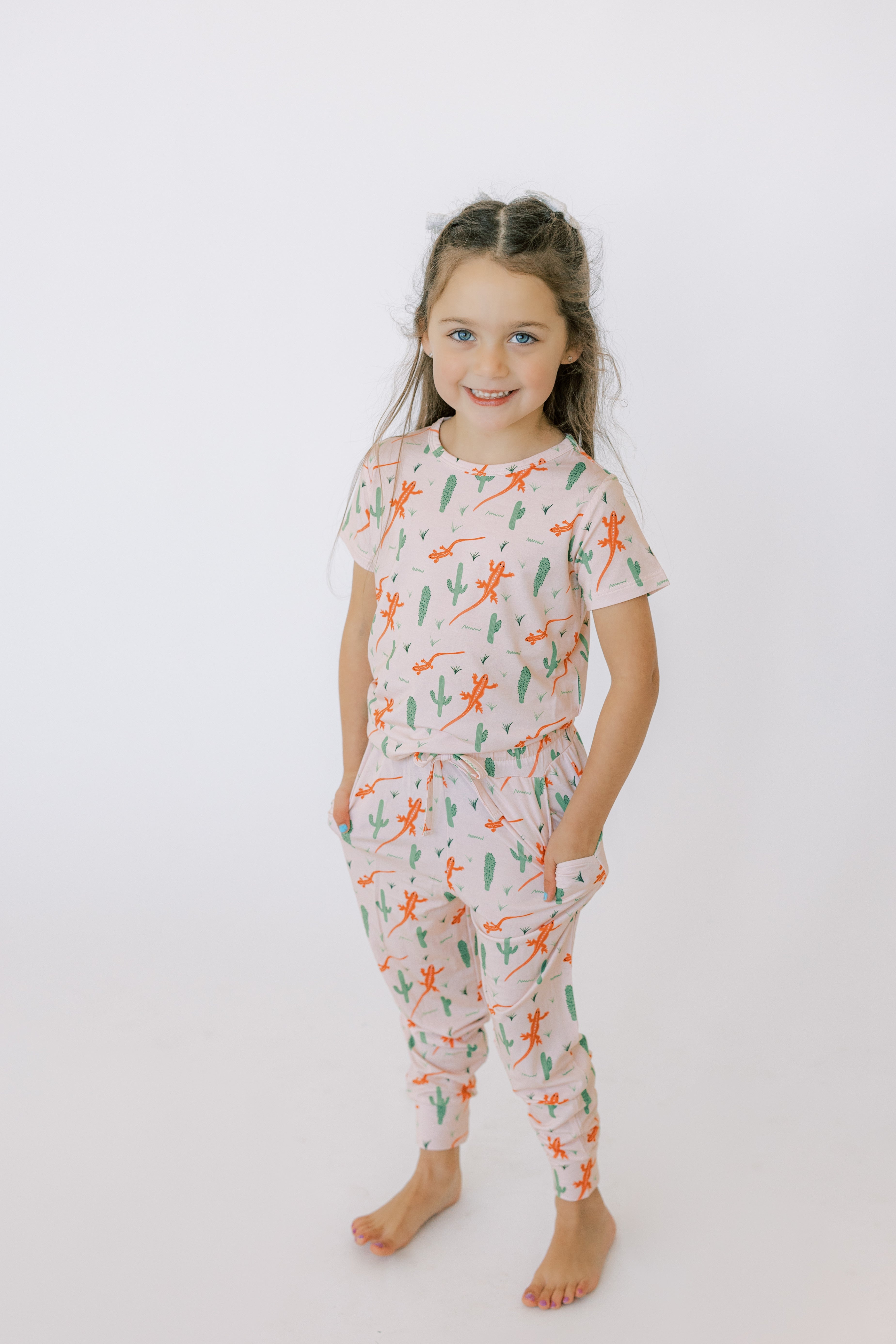 Geck-go - Rich Boy Pajama Set - GettCozy