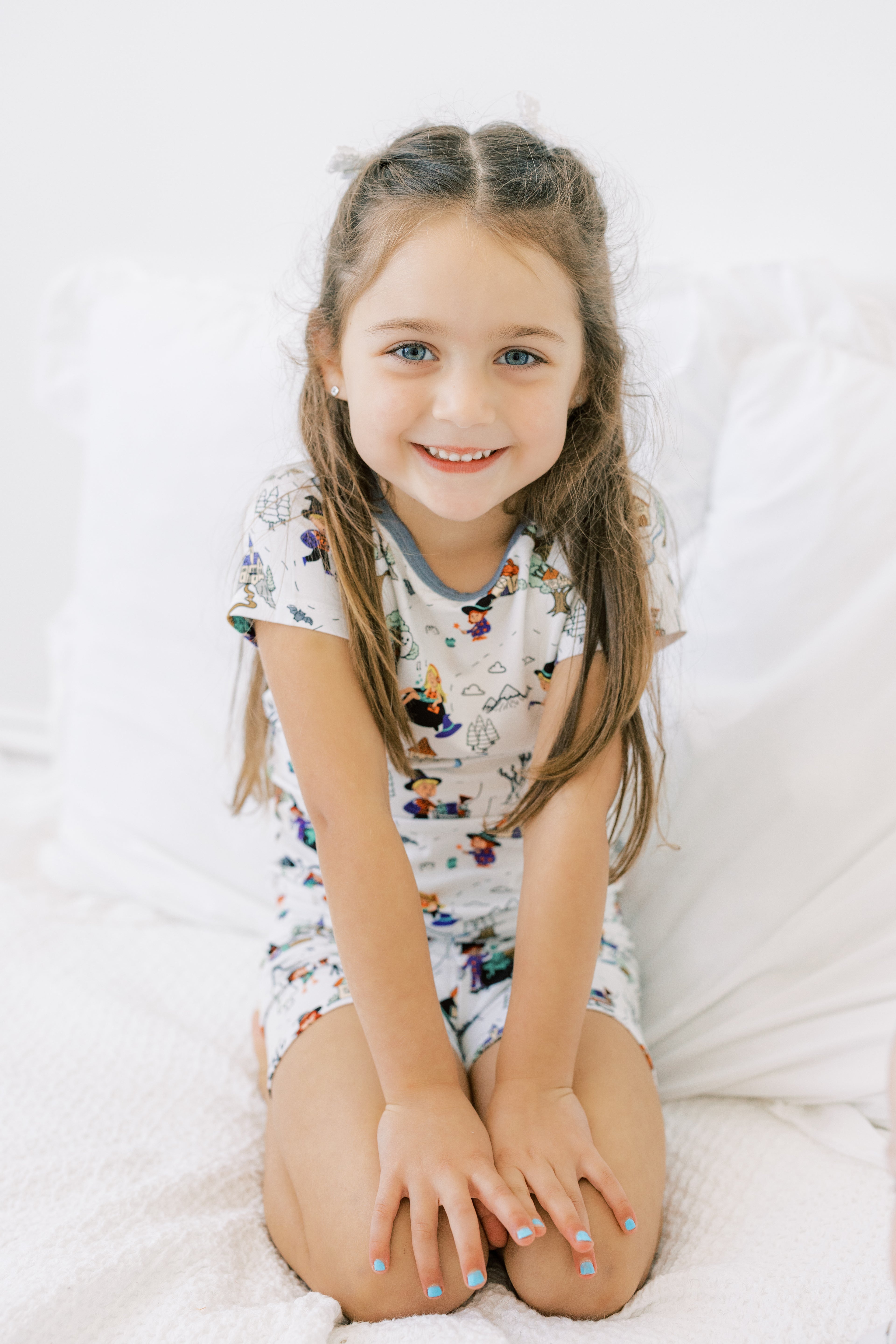 Boo Crew -Short Two Pcs Sets - GettCozy