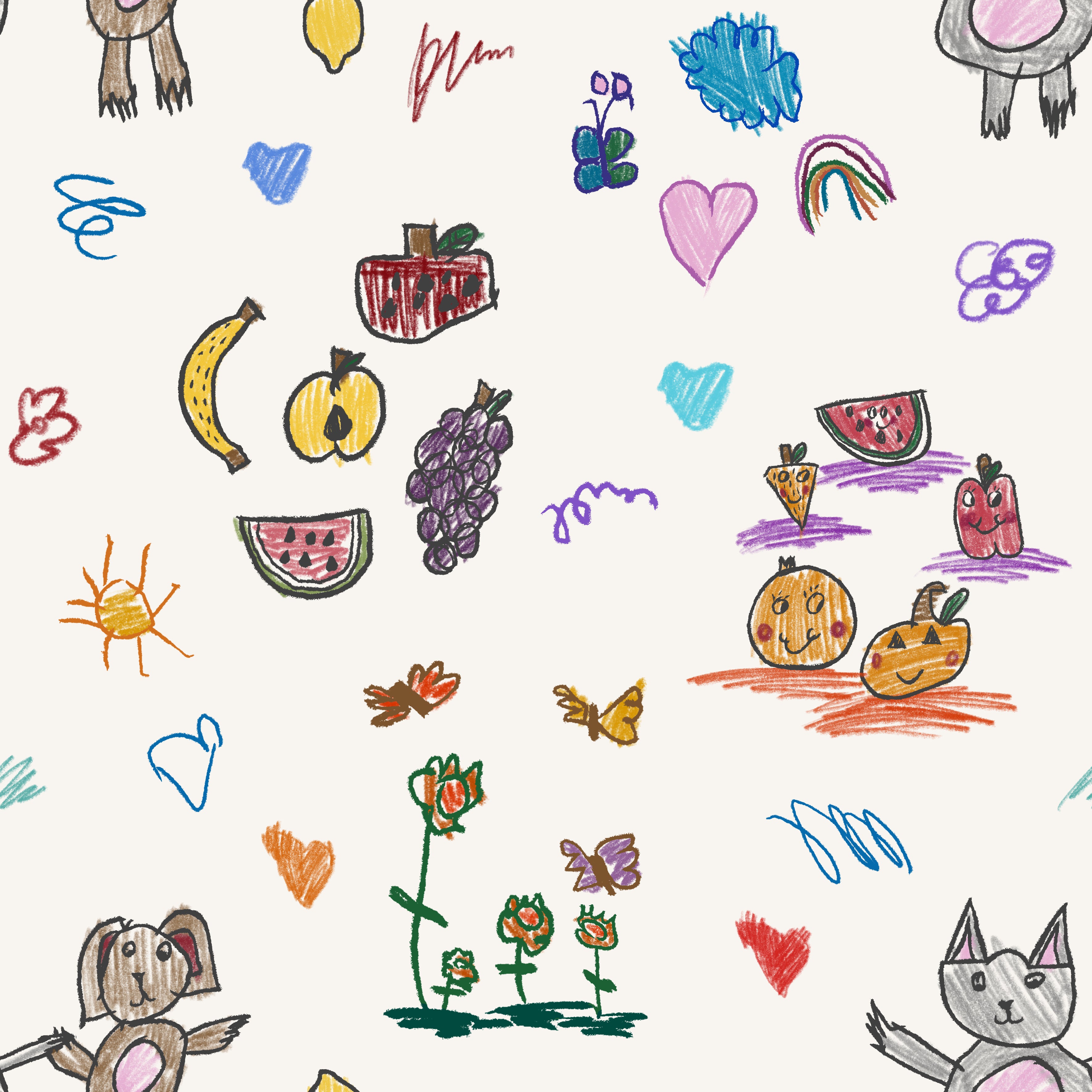 HERODREAMS - Long Sleeve Long Pants