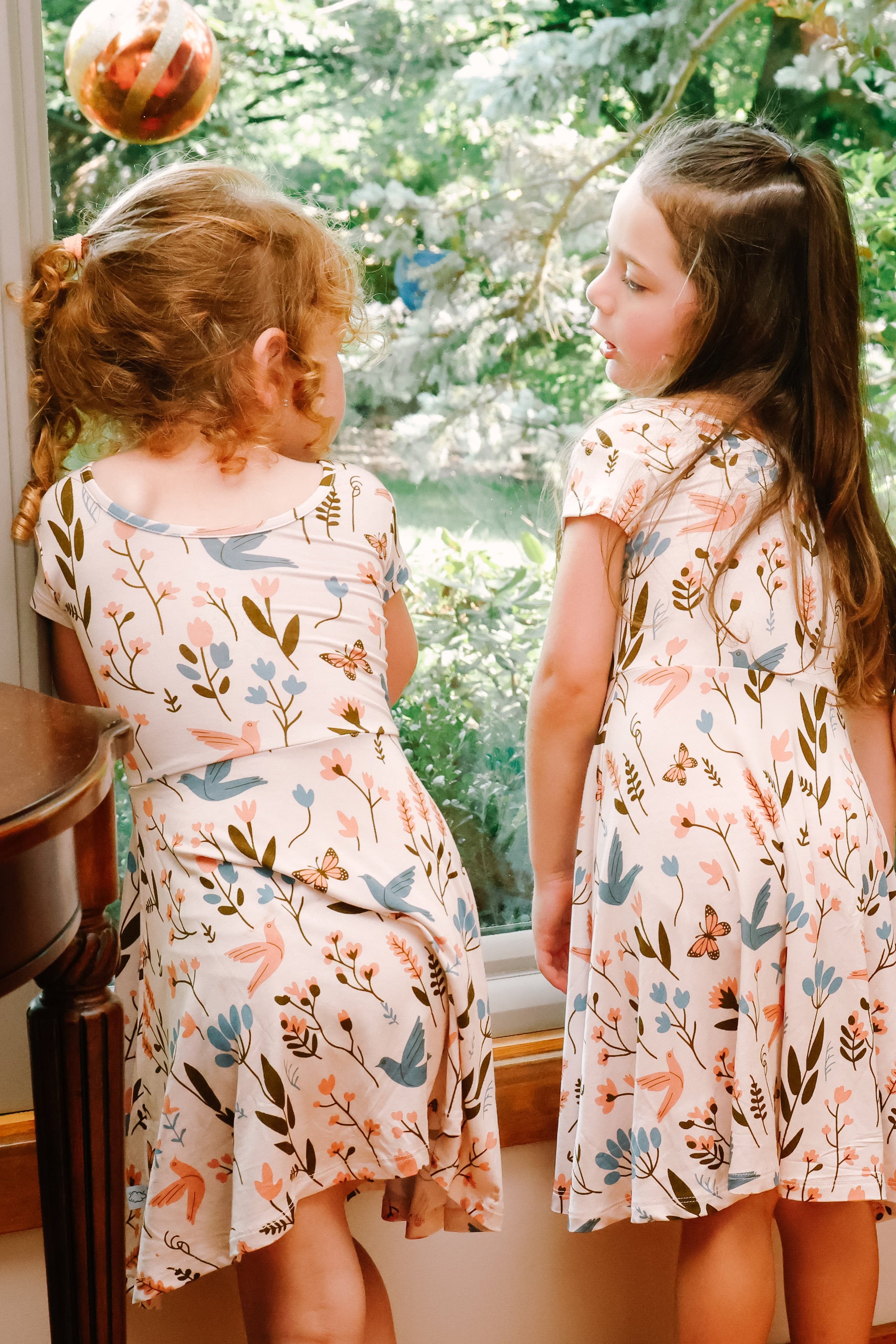 Alba - Bambina Dress - GettCozy