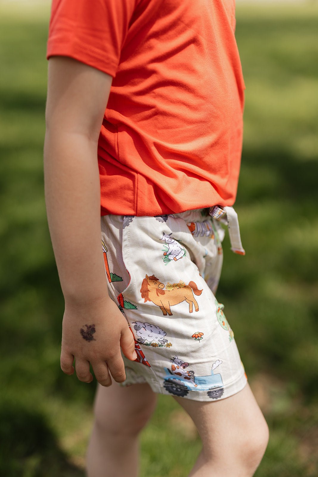 Farmstead Day Wear Bamboo Set - GettCozy