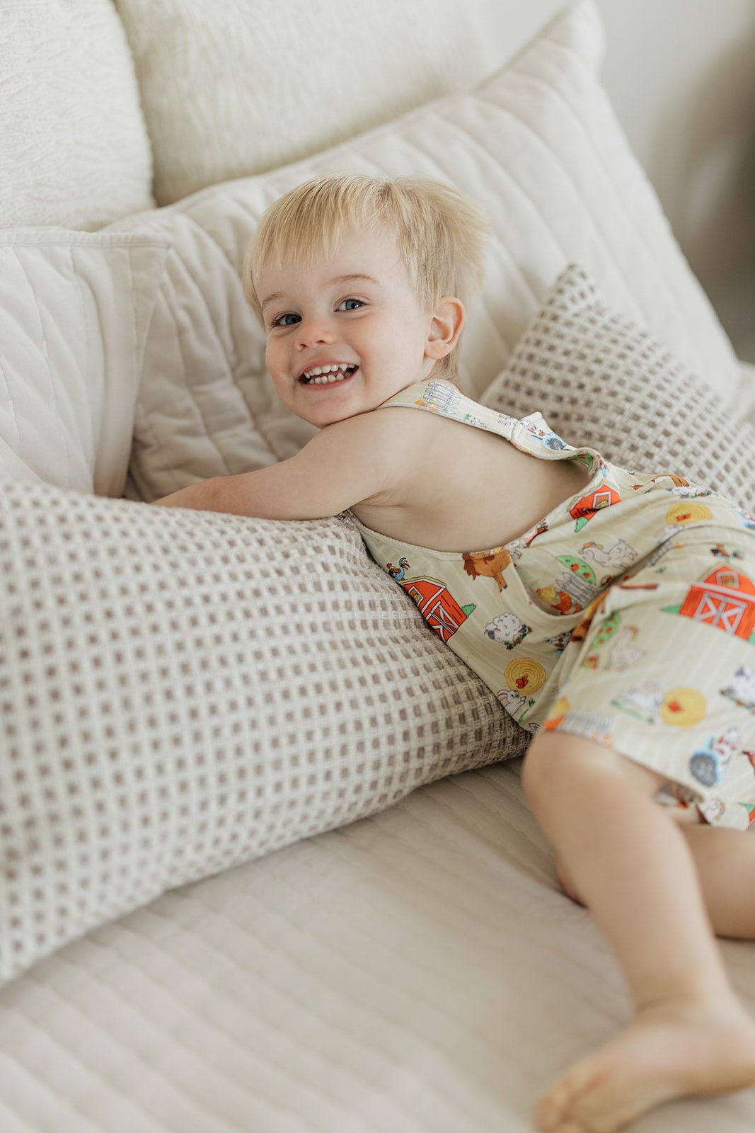 Farmstead Bamboo Day Wear - GettCozy