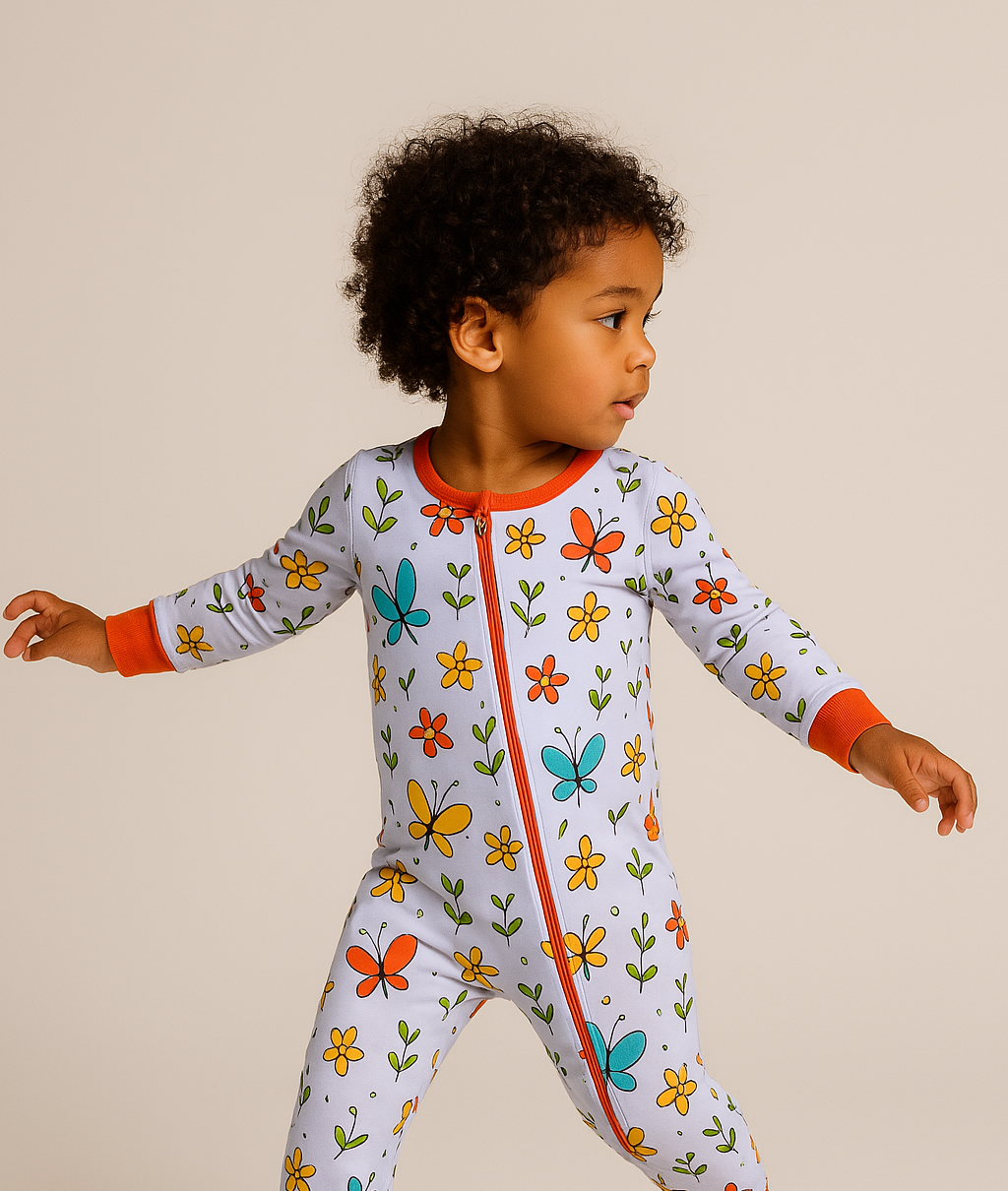 Onlyfly - Long Sleeve Zippies - GettCozy