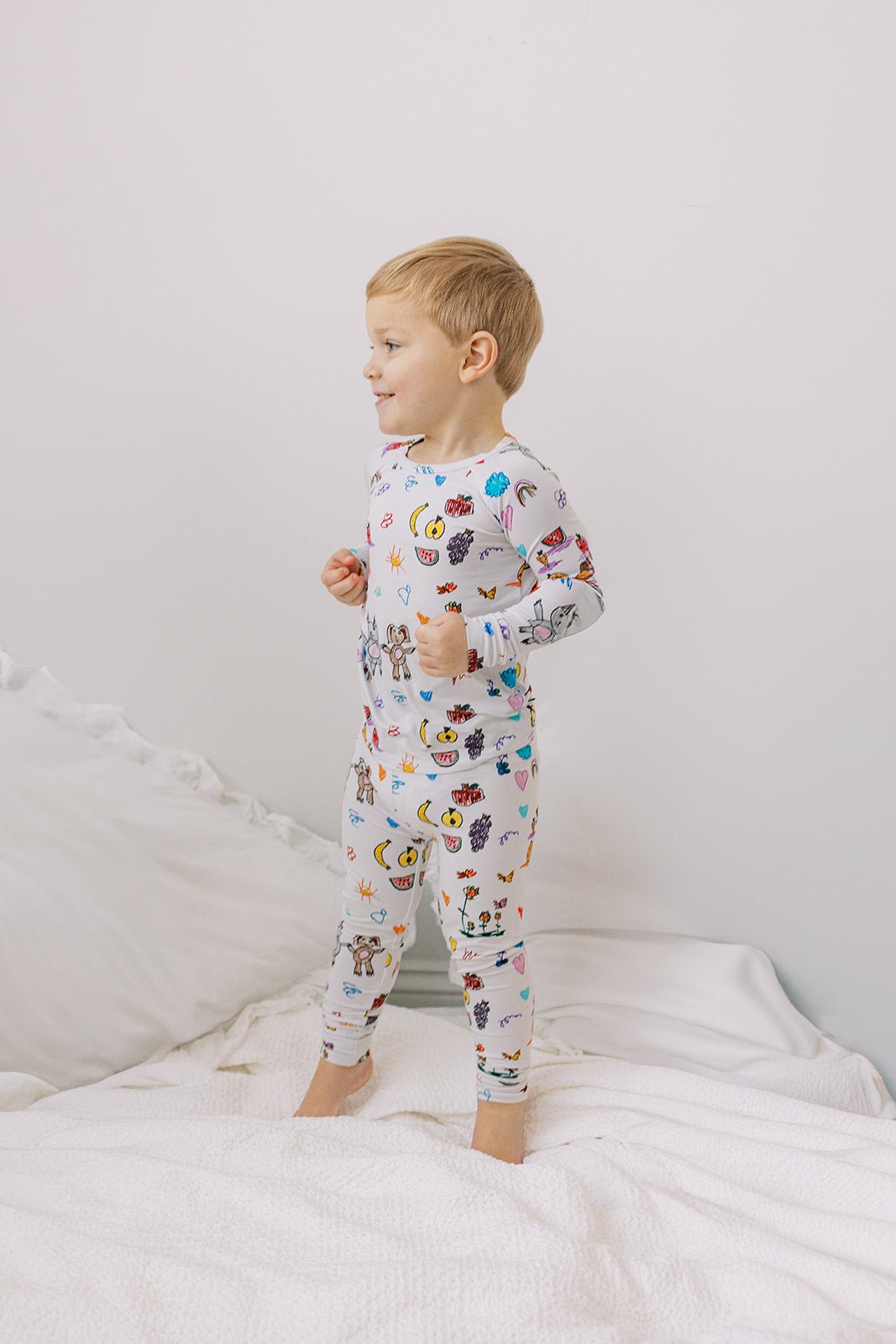HERODREAMS - Long Two Pcs Set - GettCozy