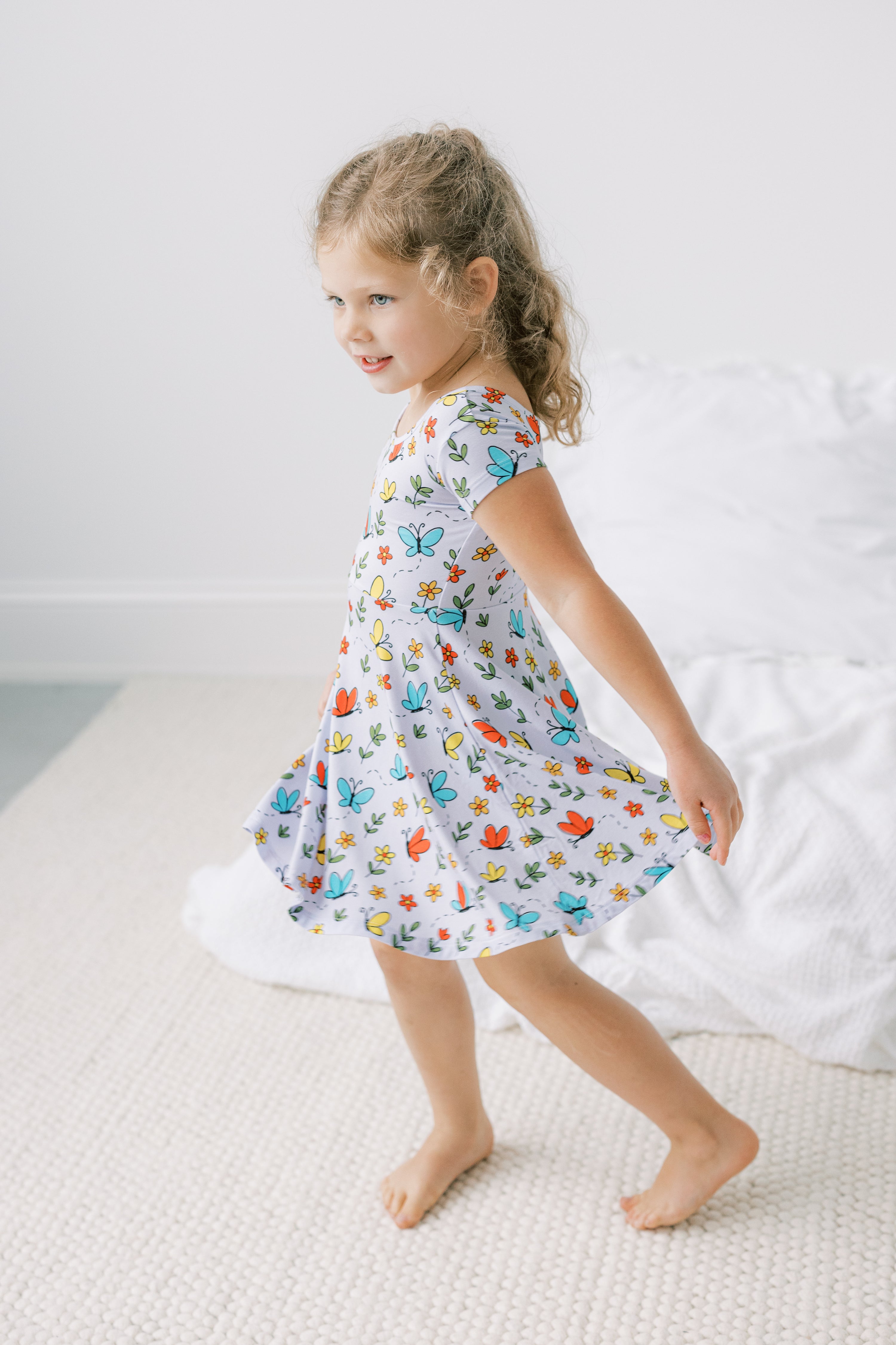 Onlyfly - Bambina Dress - GettCozy