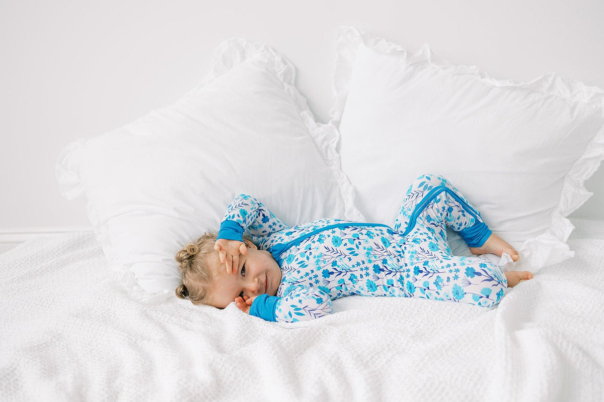 Revolutionizing Kids' PJs: Bamboo & TENCEL™ for Sensitive Skin