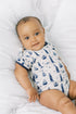 Harbour Lighthouse - Short Sleeve Romper - GettCozy