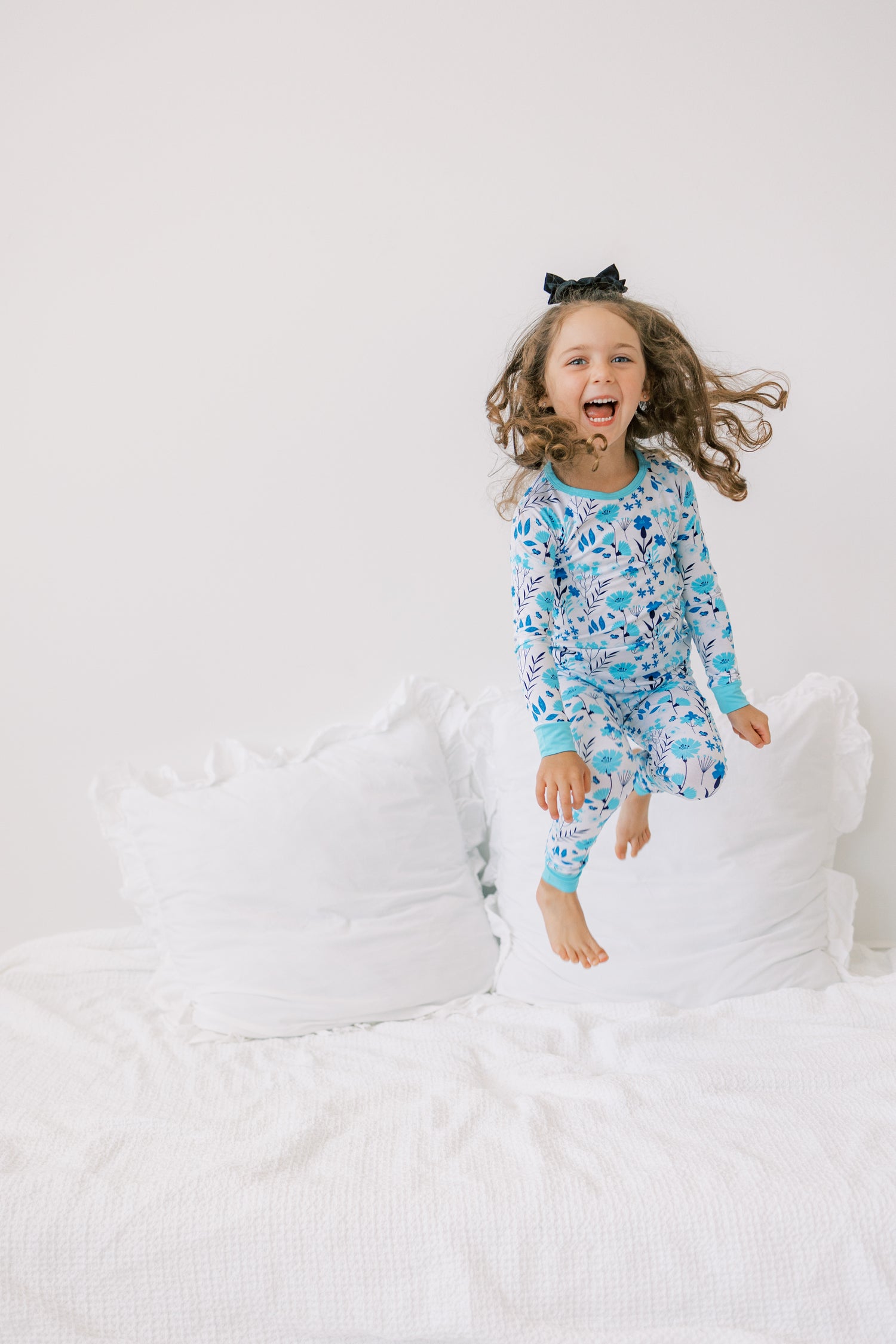 Summer Bloom - Long Two Pcs Sets - GettCozy