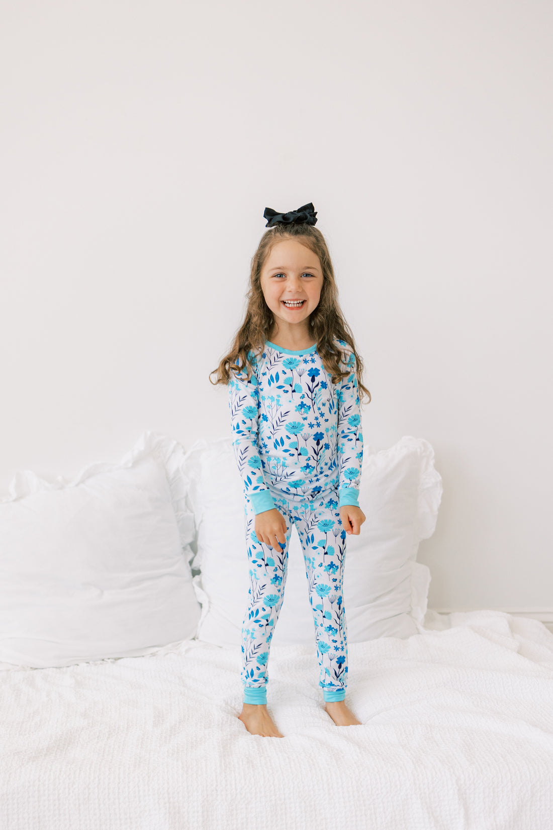 Summer Bloom - Long Two Pcs Sets - GettCozy