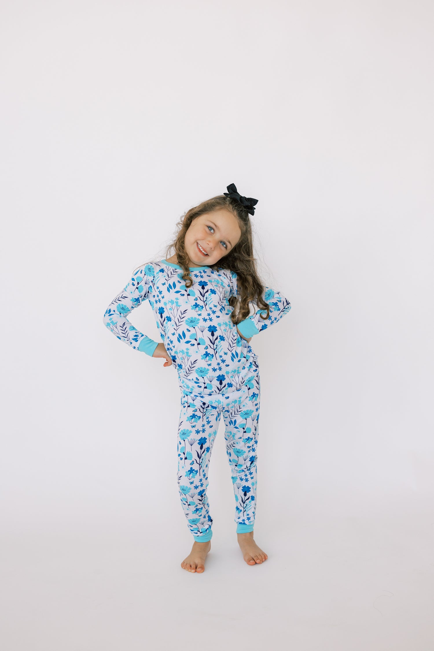 Summer Bloom - Long Two Pcs Sets - GettCozy