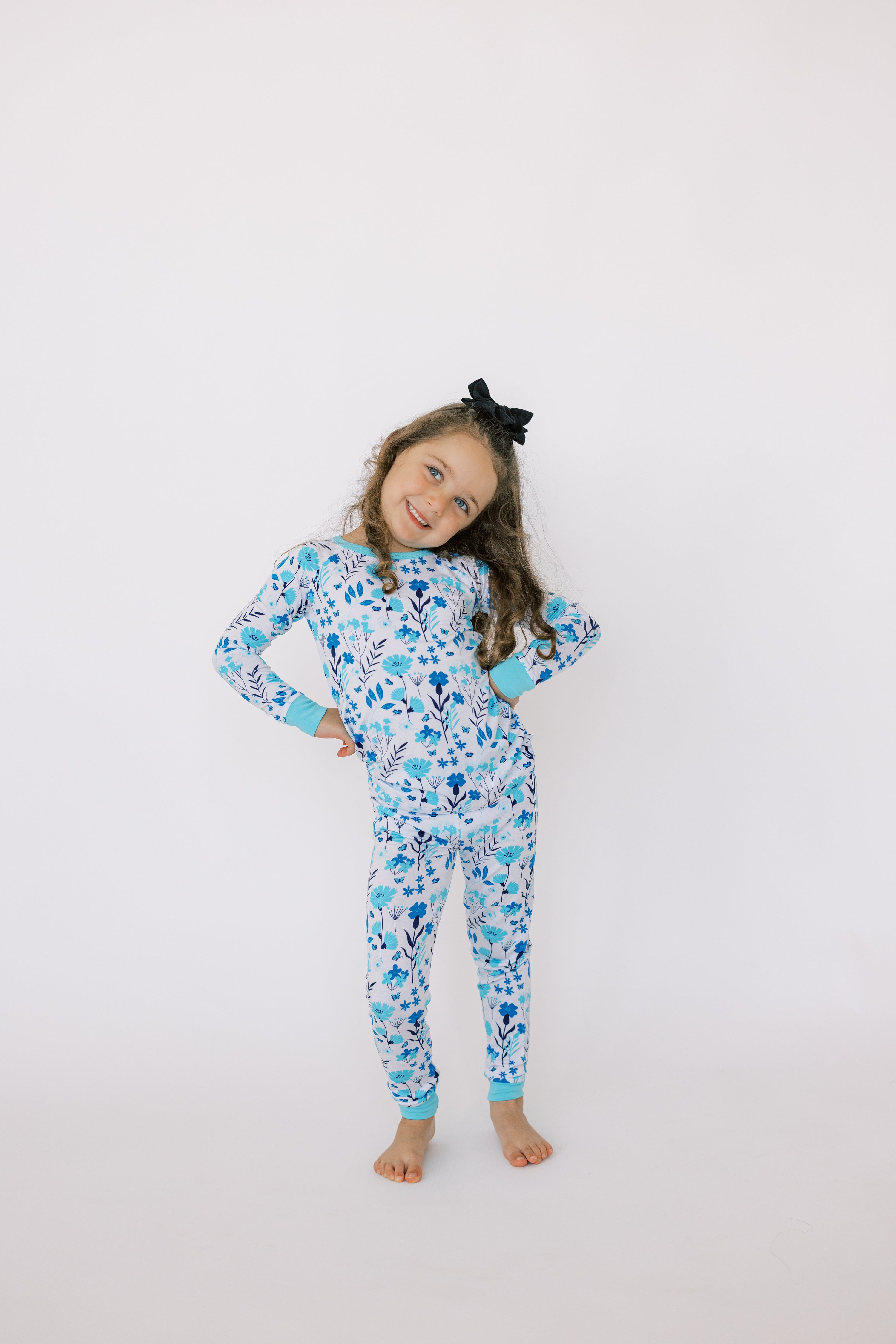 Summer Bloom - Long Two Pcs Sets - GettCozy