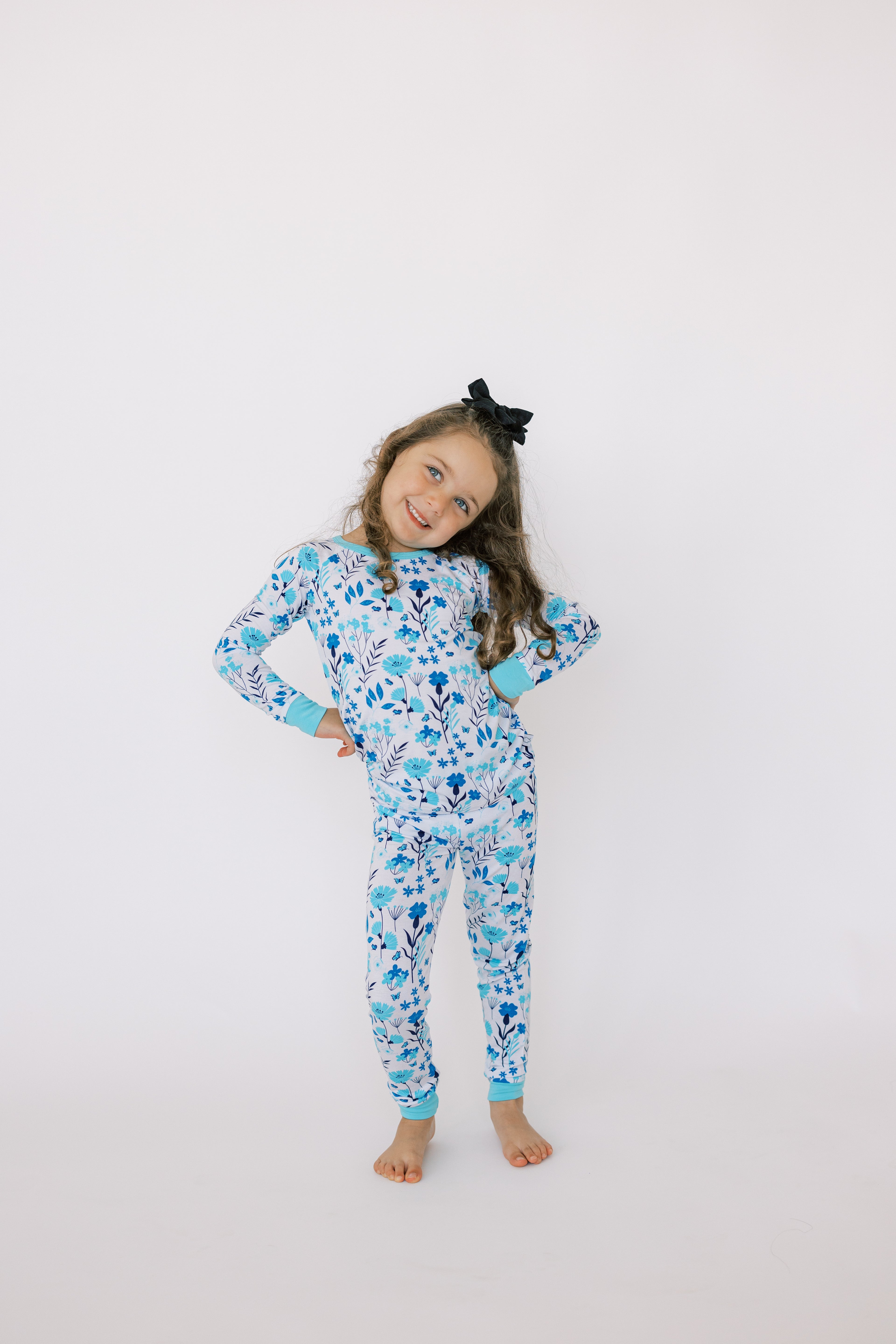 Summer Bloom - Long Two Pcs Sets - GettCozy