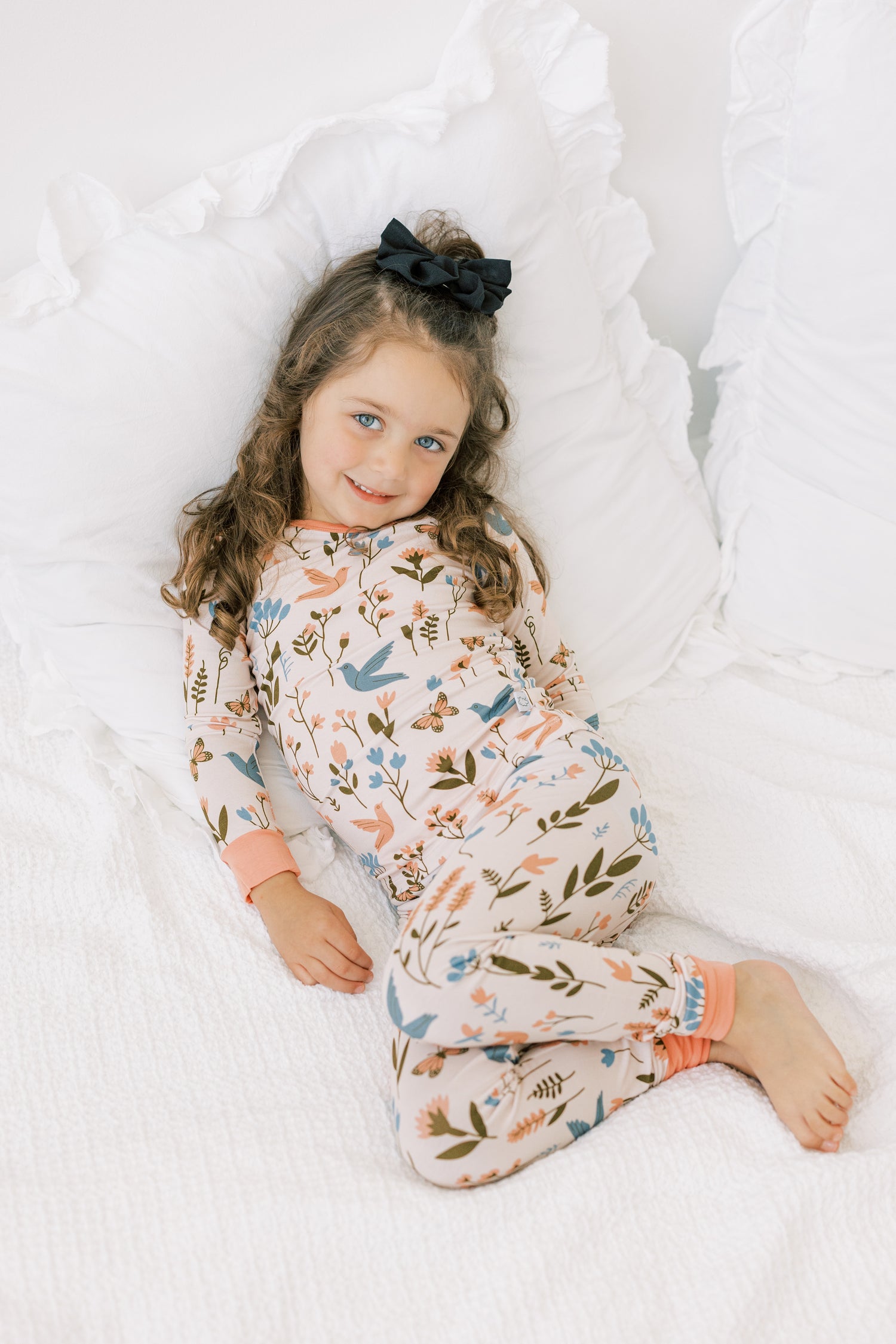 Alba - Long Two Pcs Sets - GettCozy