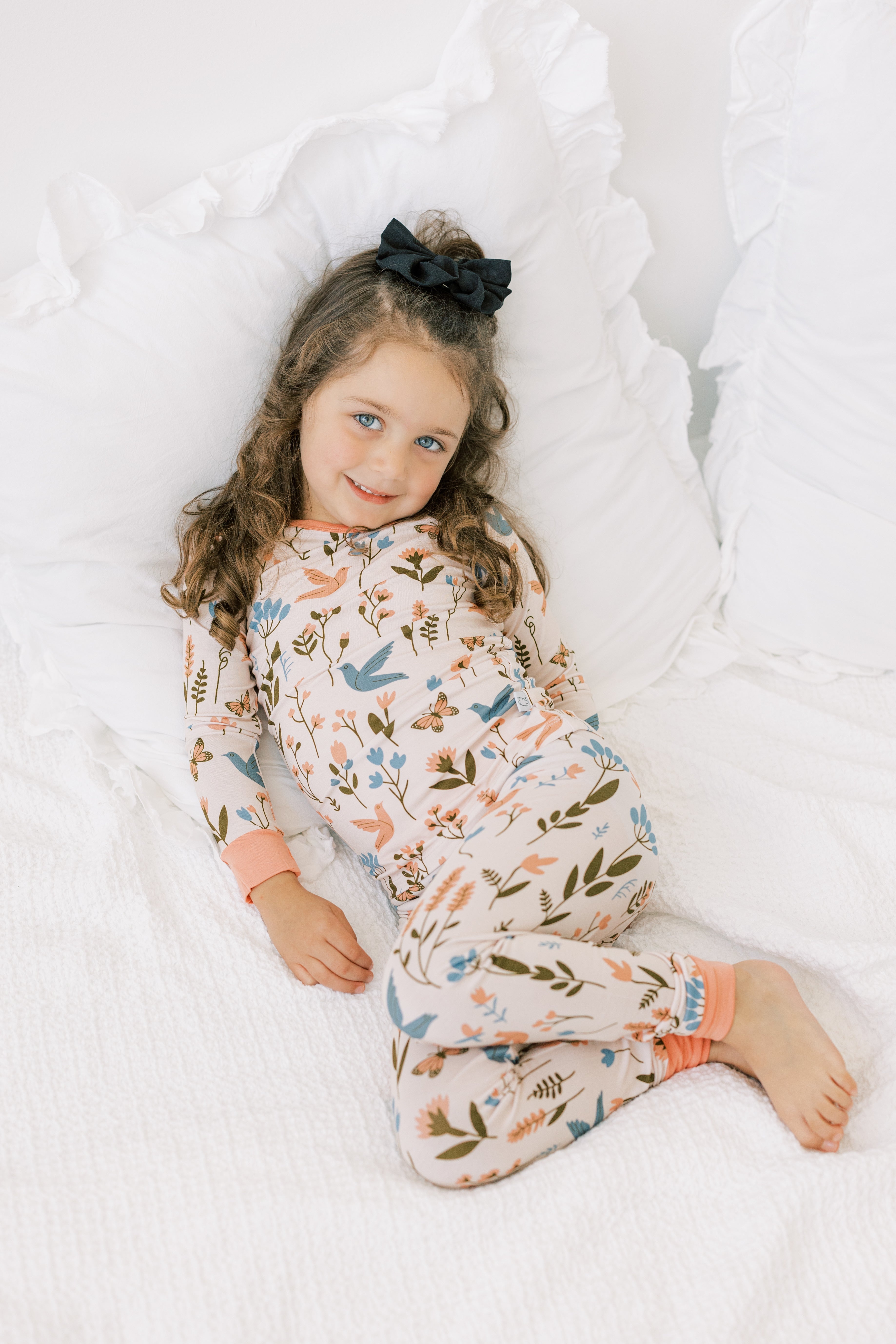 Alba - Long Two Pcs Sets - GettCozy