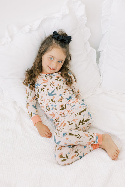 Alba - Long Two Pcs Sets - GettCozy