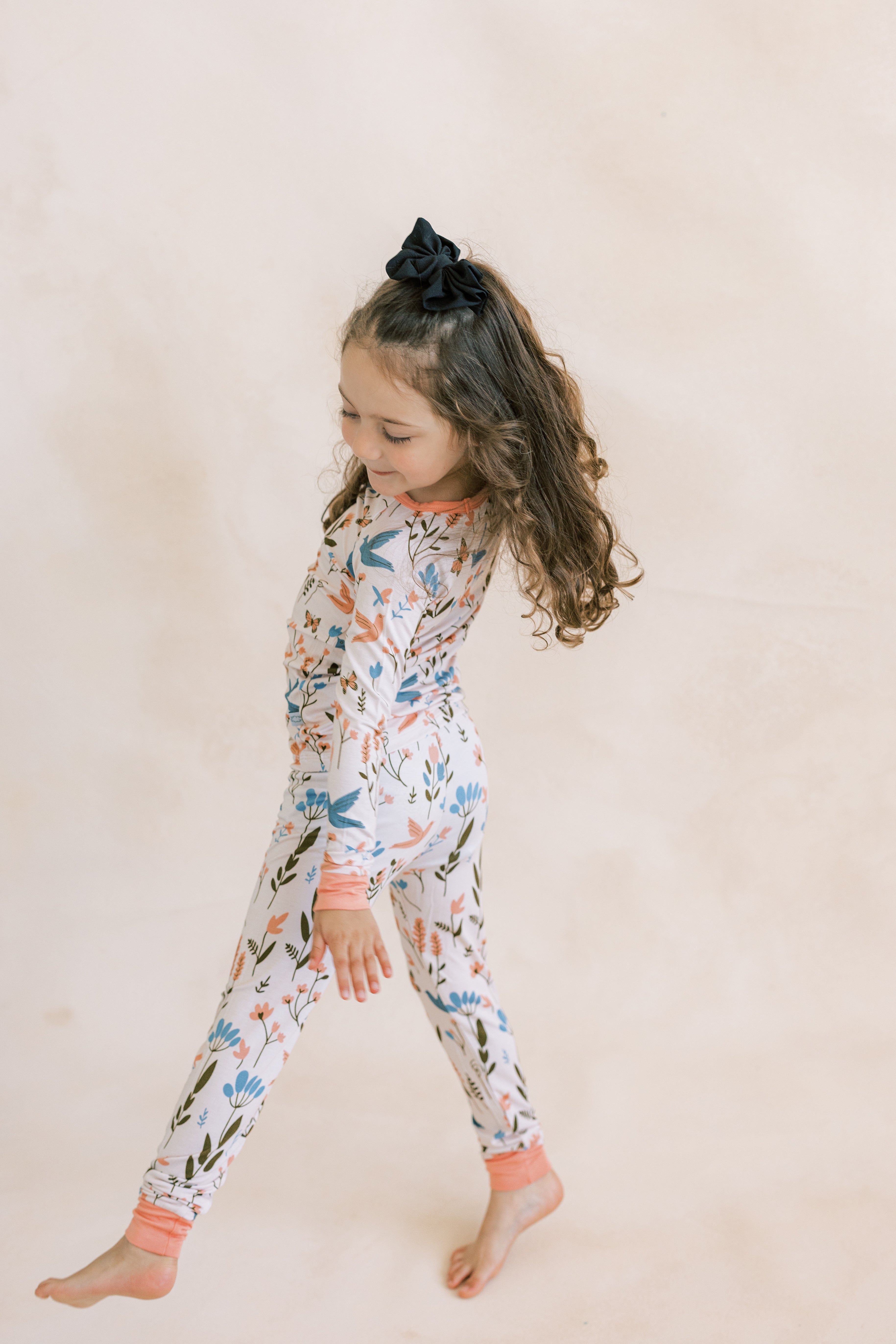 Alba - Long Two Pcs Sets - GettCozy