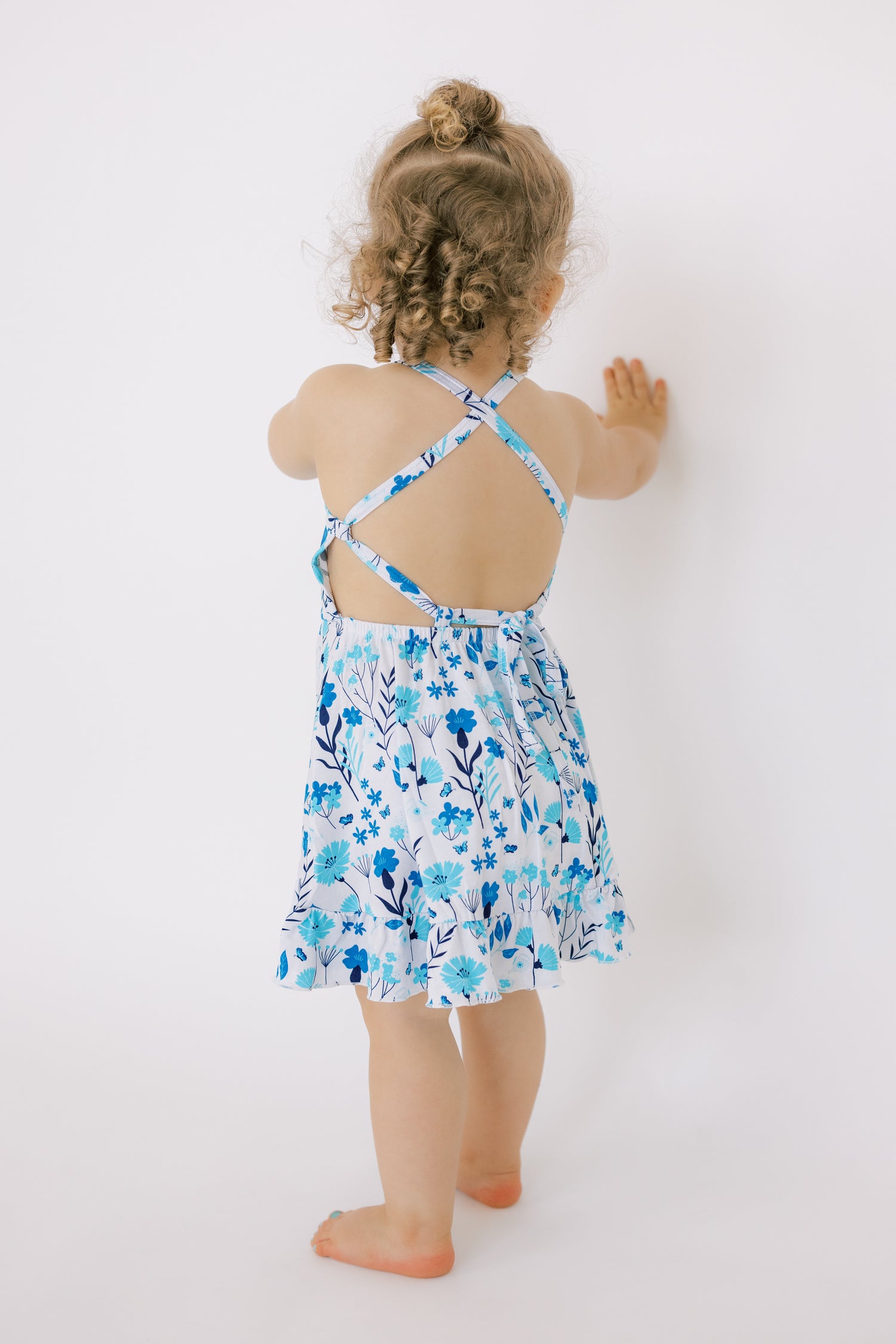 Summer Bloom - Willow Dress - GettCozy