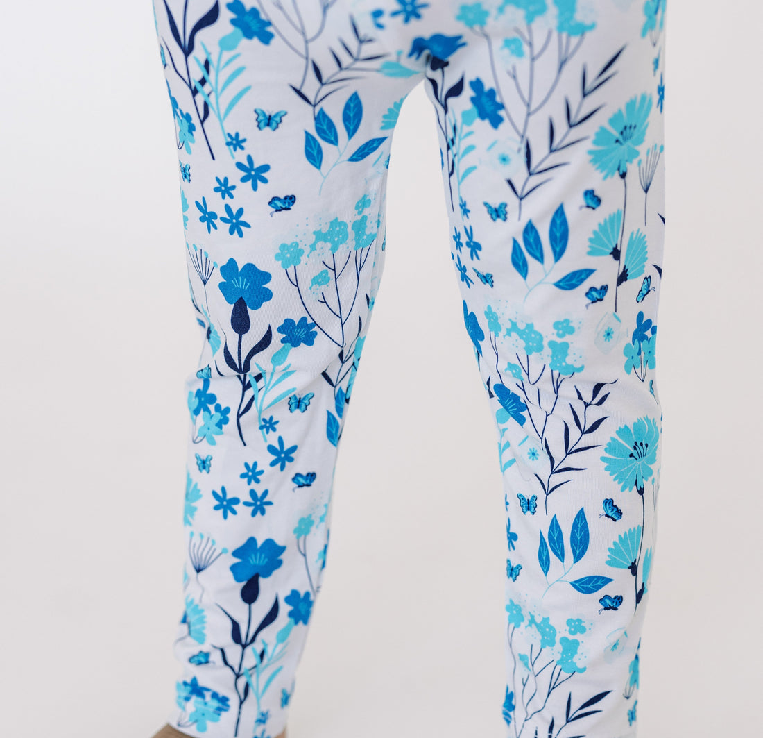 Summer Bloom - Leggings - GettCozy