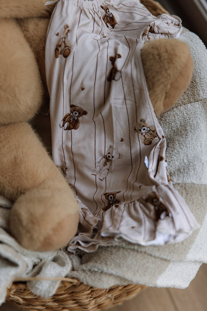 Teddy Tale Bamboo Night