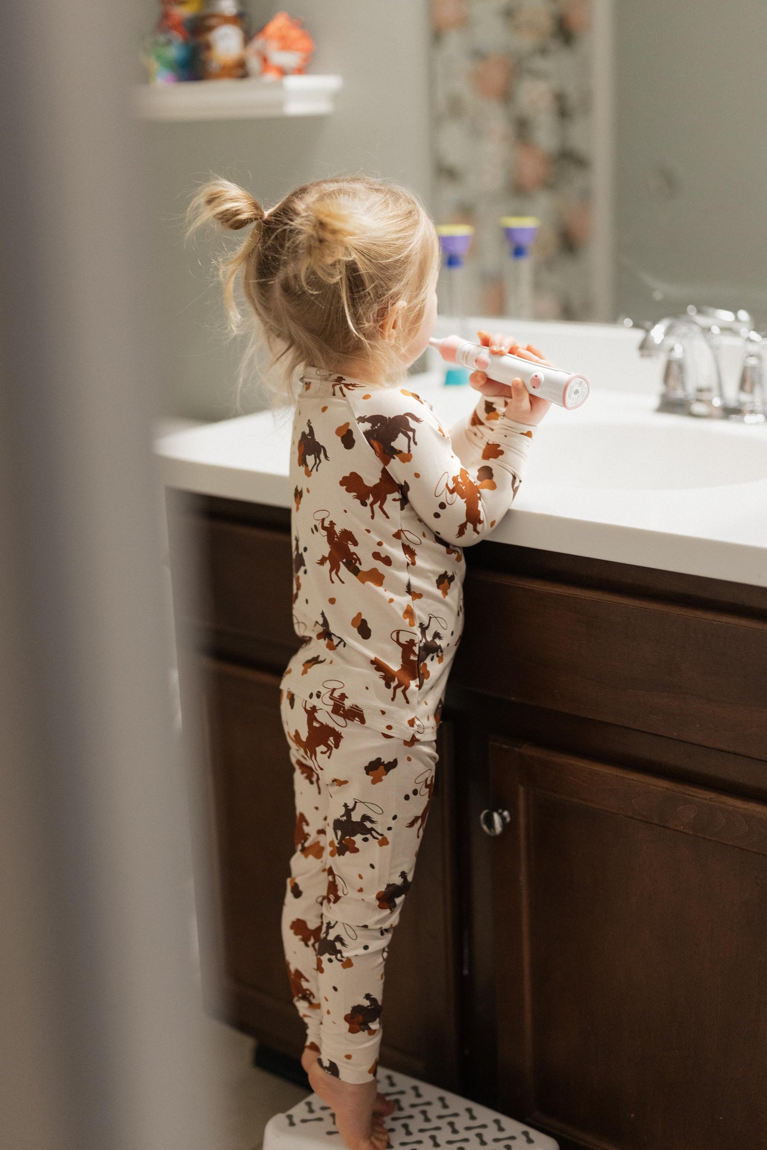 Bronco Long Two Pcs Set - GettCozy