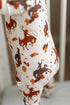Bronco - Long Sleeve Zippies - GettCozy
