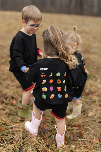 Munch Set Day Wear - Long Two Pcs Set - GettCozy