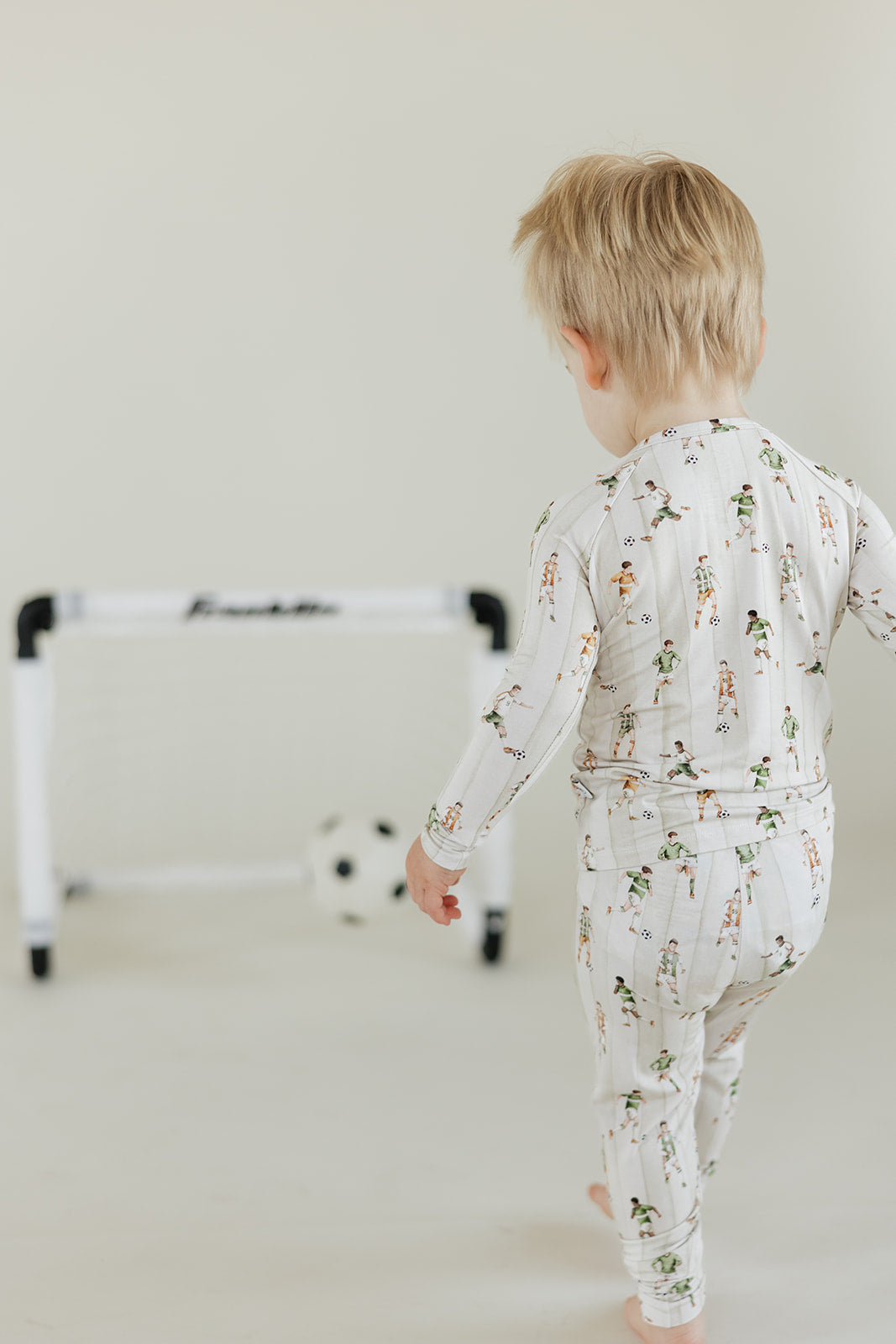 GoalGetter Long Two Pcs Set - GettCozy