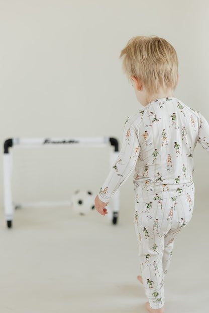 GoalGetter Long Two Pcs Set - GettCozy