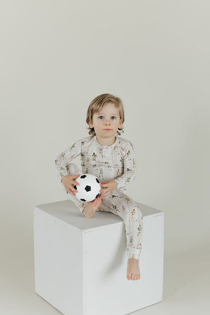 GoalGetter Long Two Pcs Set - GettCozy