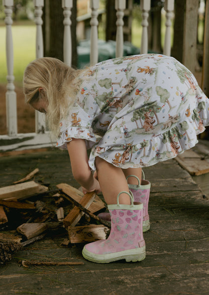 The Woodland Band Night Dress
