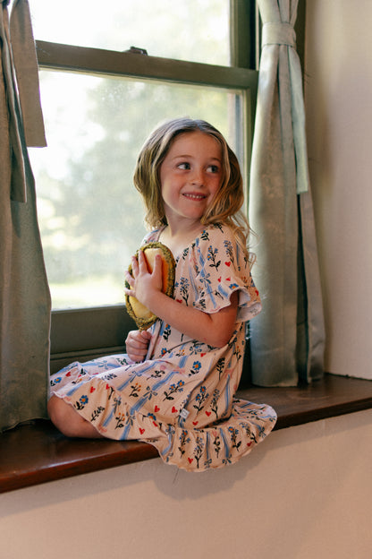 Bows &amp; Petals  Bamboo Nightgown