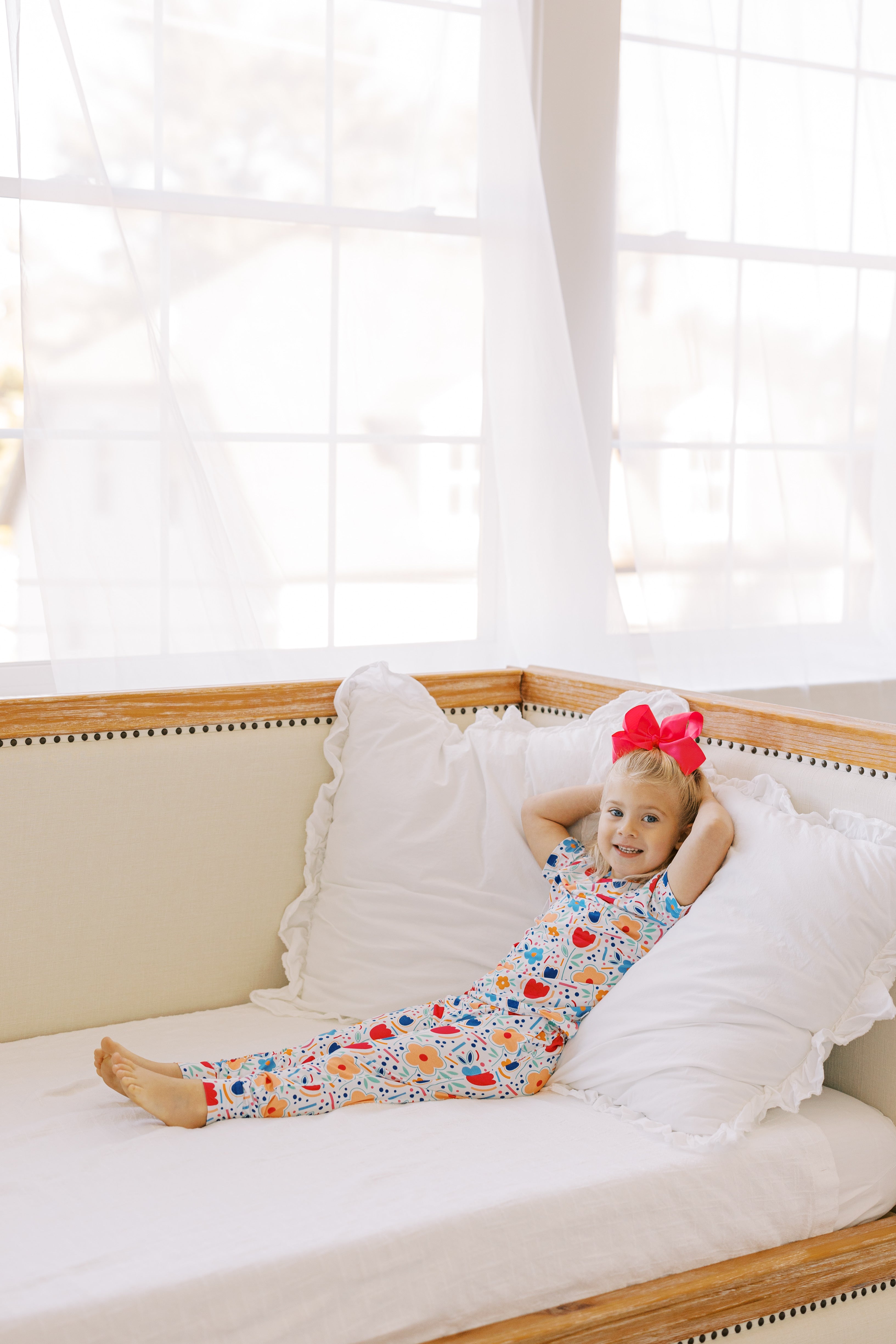 Bouqet - Rich Boy Pajama Set