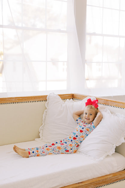 Bouqet - Rich Boy Pajama Set