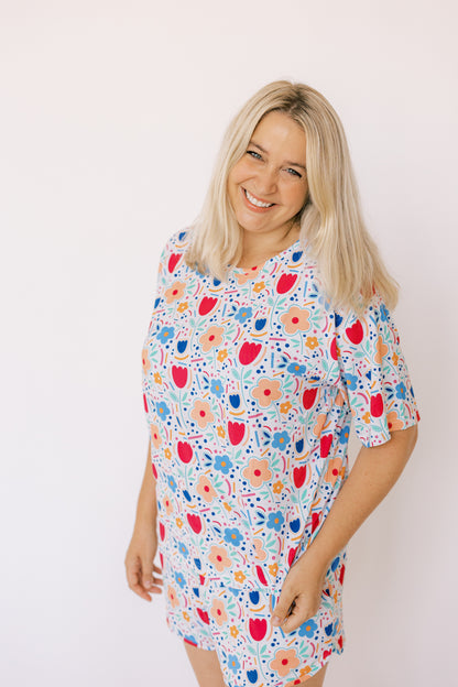 Bouqet - Bobbie Women Pajama Set