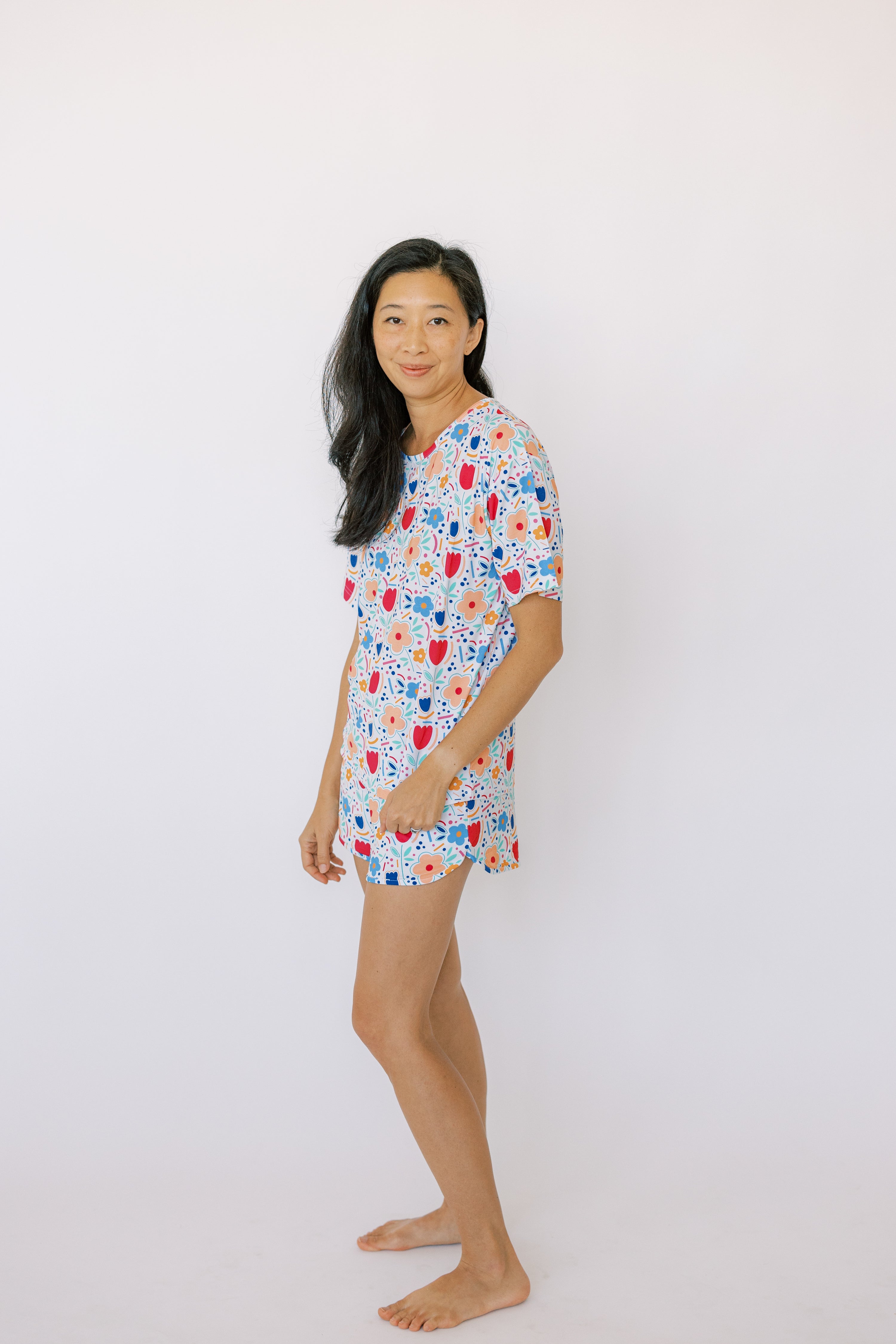 Bouqet - Bobbie Women Pajama Set - GettCozy