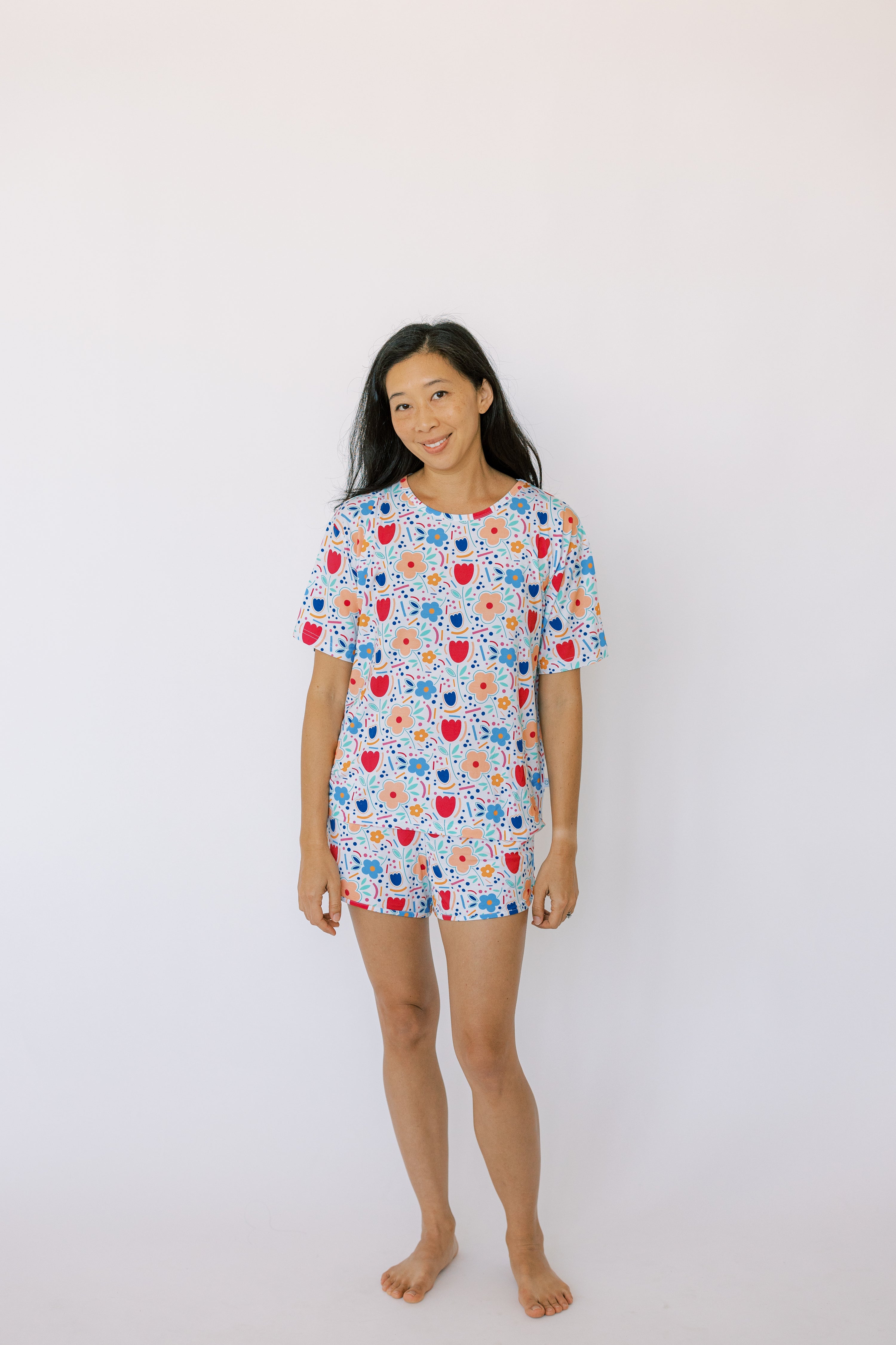 Bouqet - Bobbie Women Pajama Set - GettCozy