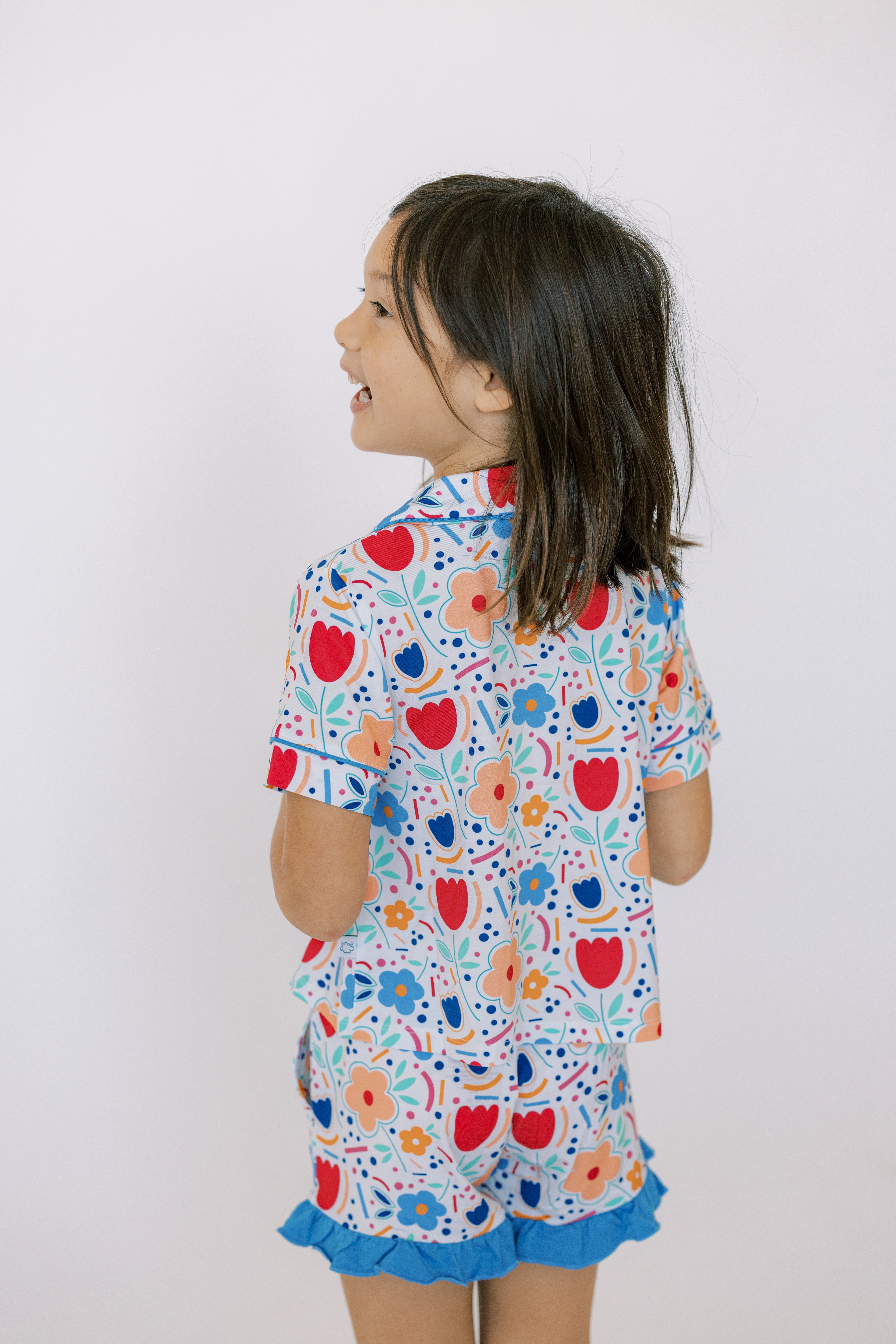 Bouqet Tencel Luxe Pajama Set