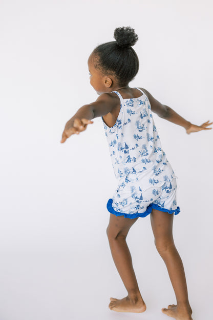 Snowy Day - Debbie Girl Two Pcs Sets - GettCozy