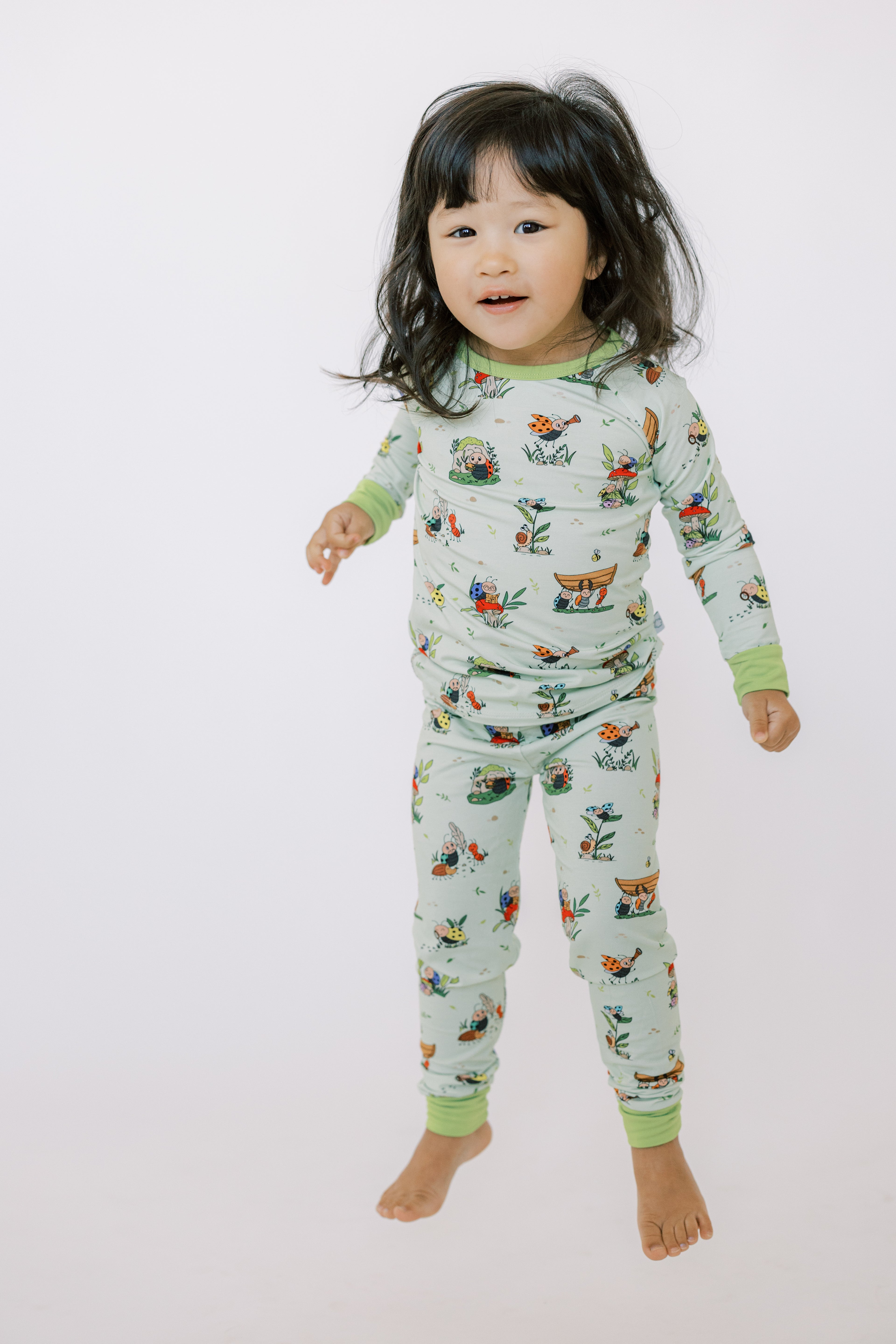 Mykta - Long Two Pcs Sets - GettCozy