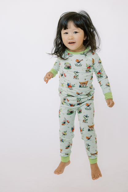 Mykta - Long Two Pcs Sets - GettCozy