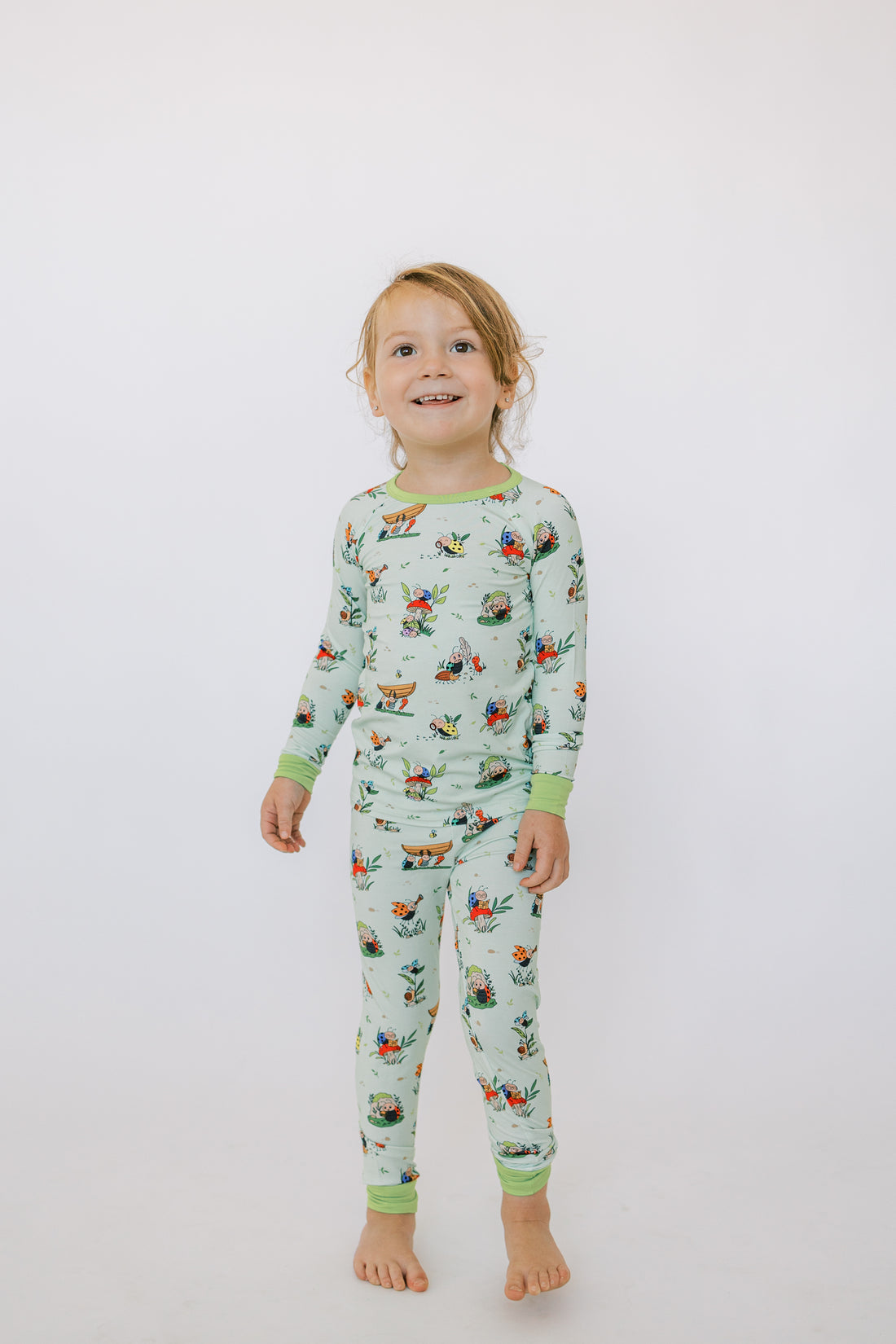 Mykta - Long Two Pcs Sets - GettCozy