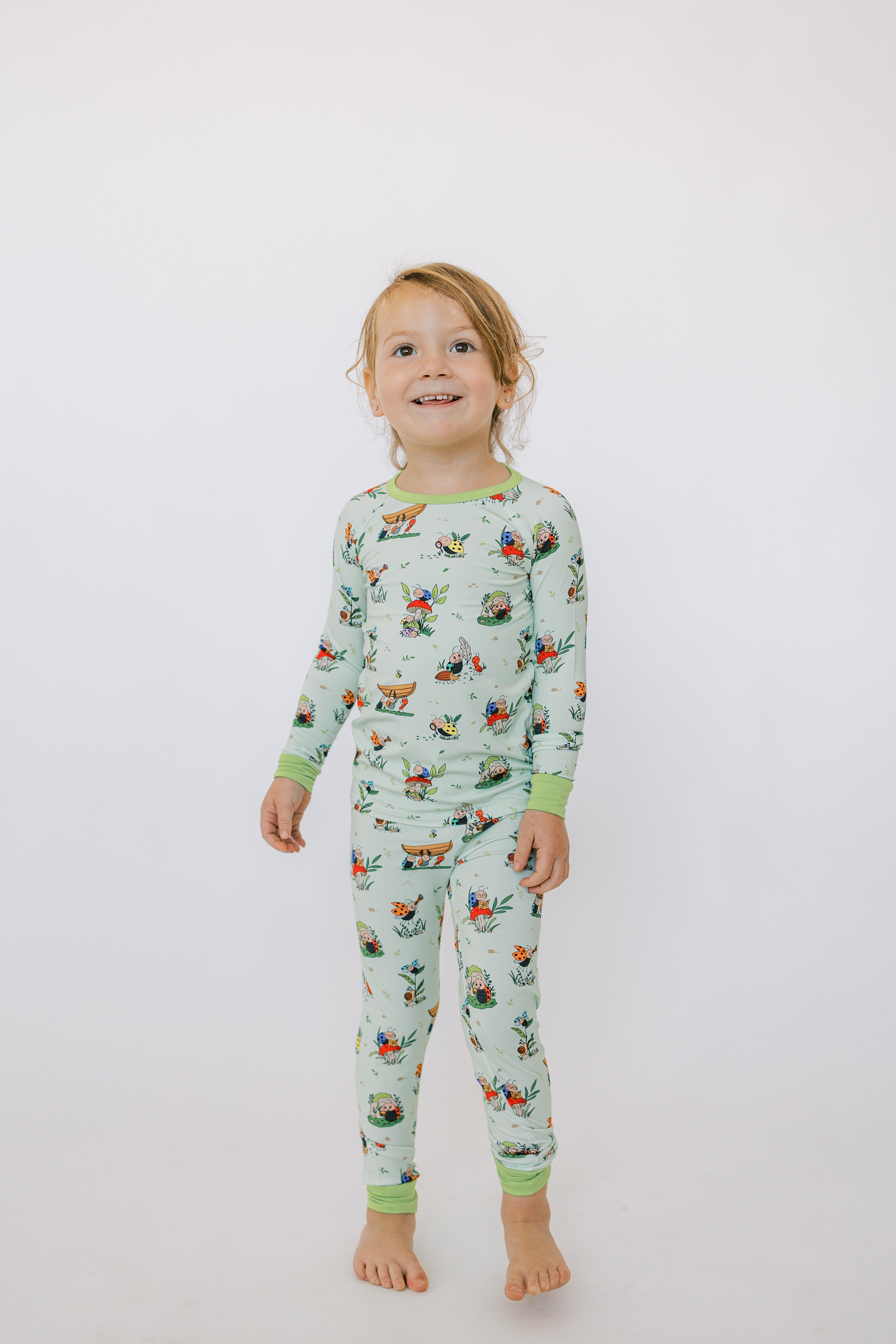 Mykta - Long Two Pcs Sets - GettCozy