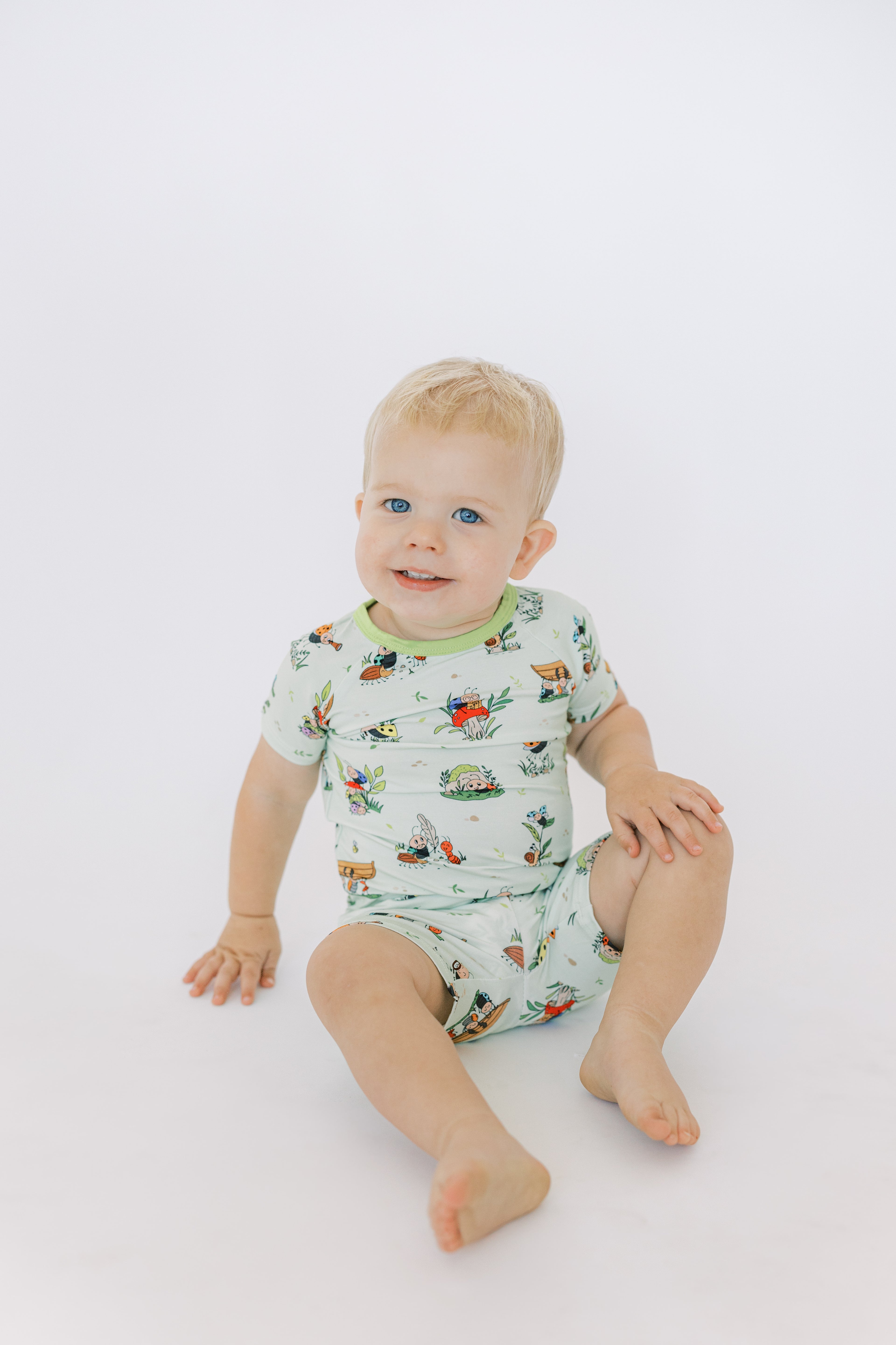 Mykta -Short Two Pcs Sets - GettCozy